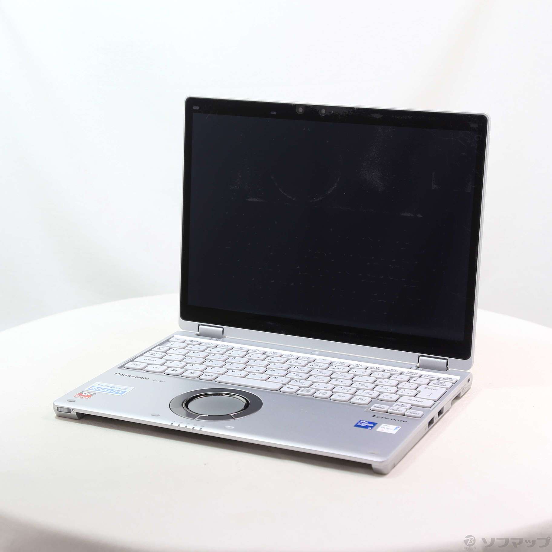 Lets note QV1 CF-QV1RDAVS