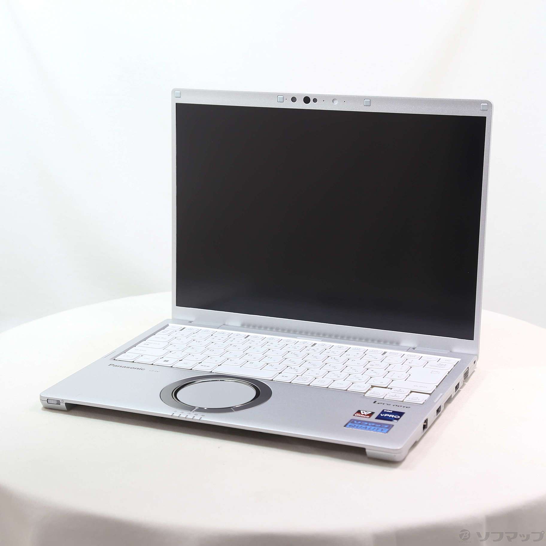 Lets note FV3 CF-FV3YKAAS