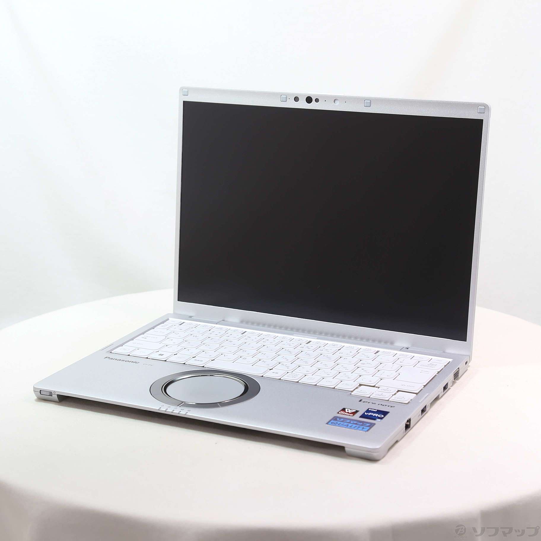 Lets note FV3 CF-FV3YKAAS