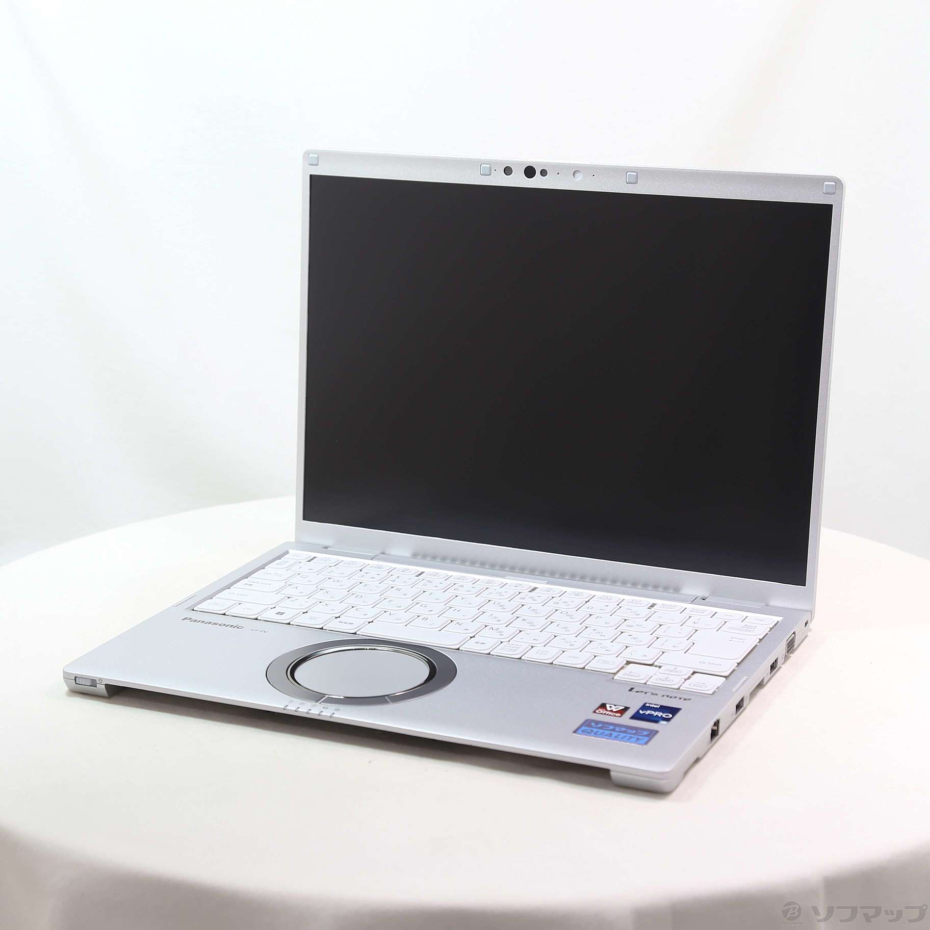 Lets note FV3 CF-FV3YKAAS