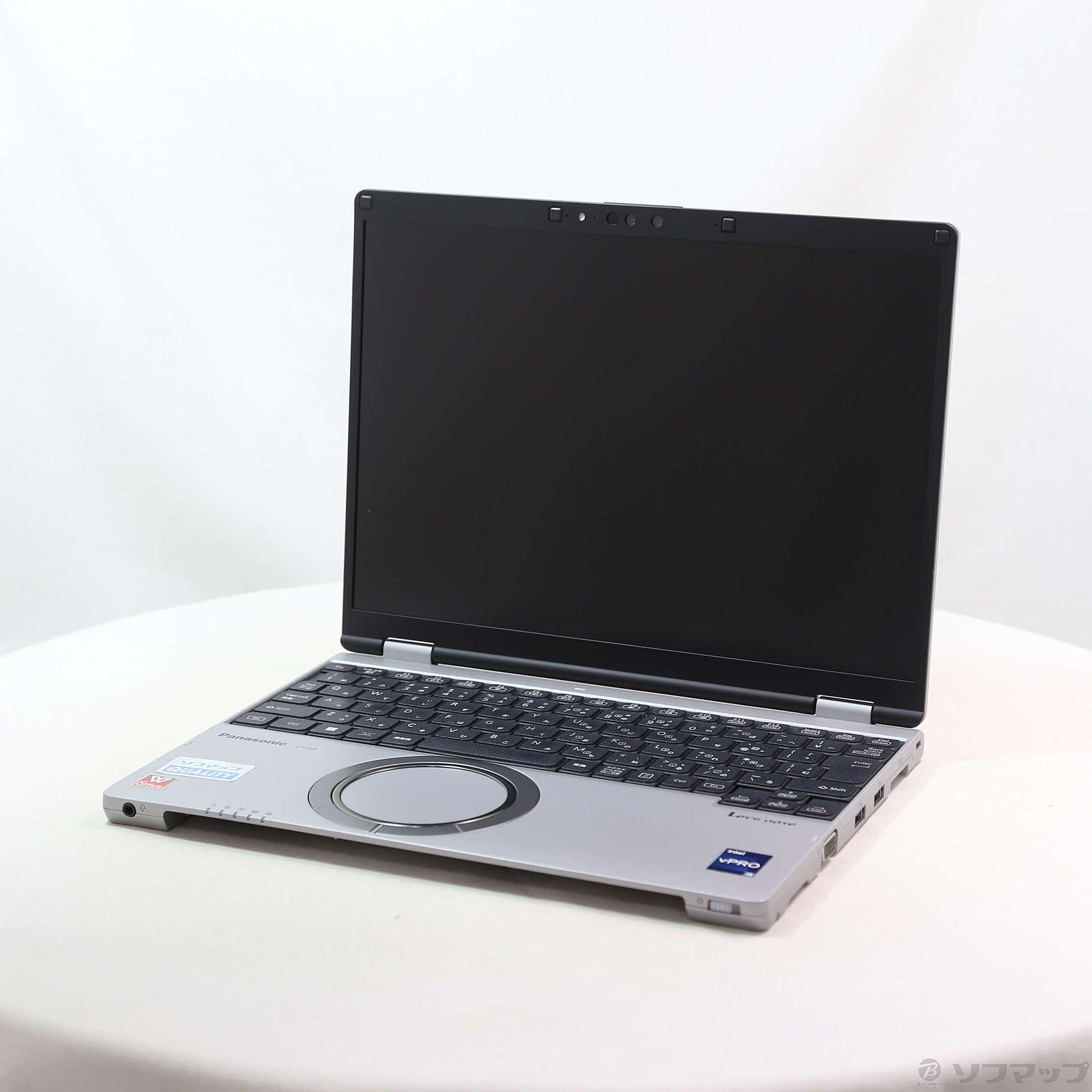 Lets note SR3 CF-SR3SKAAS