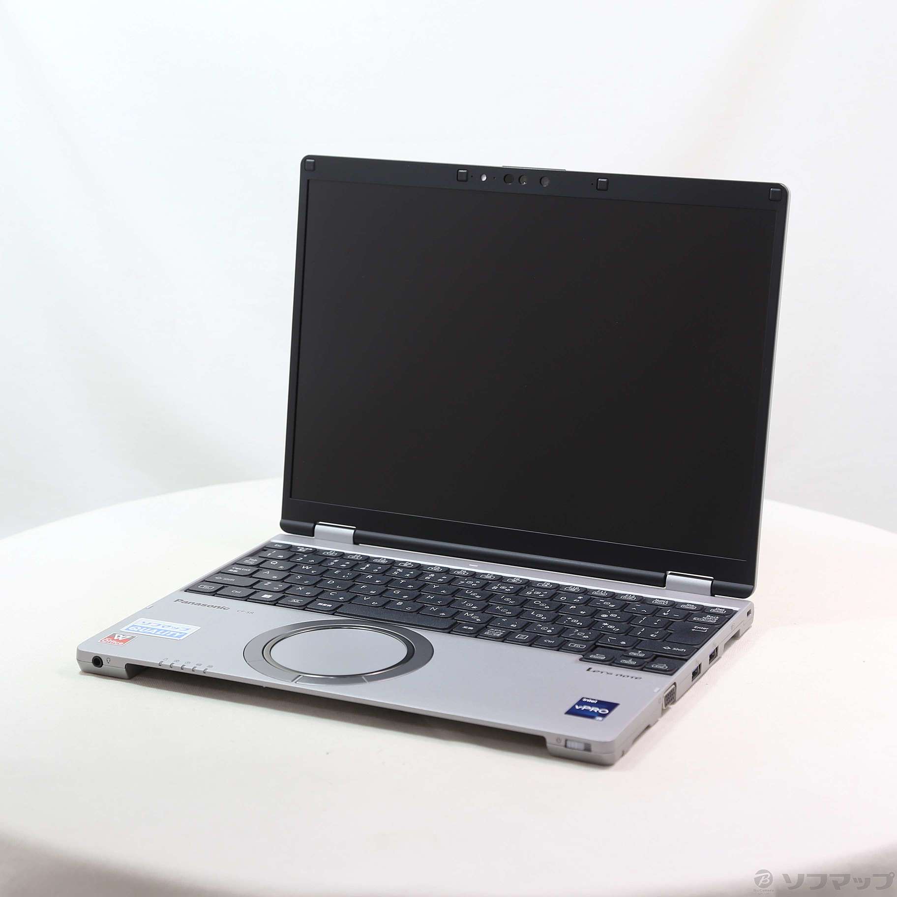 Lets note SR3 CF-SR3SKAAS