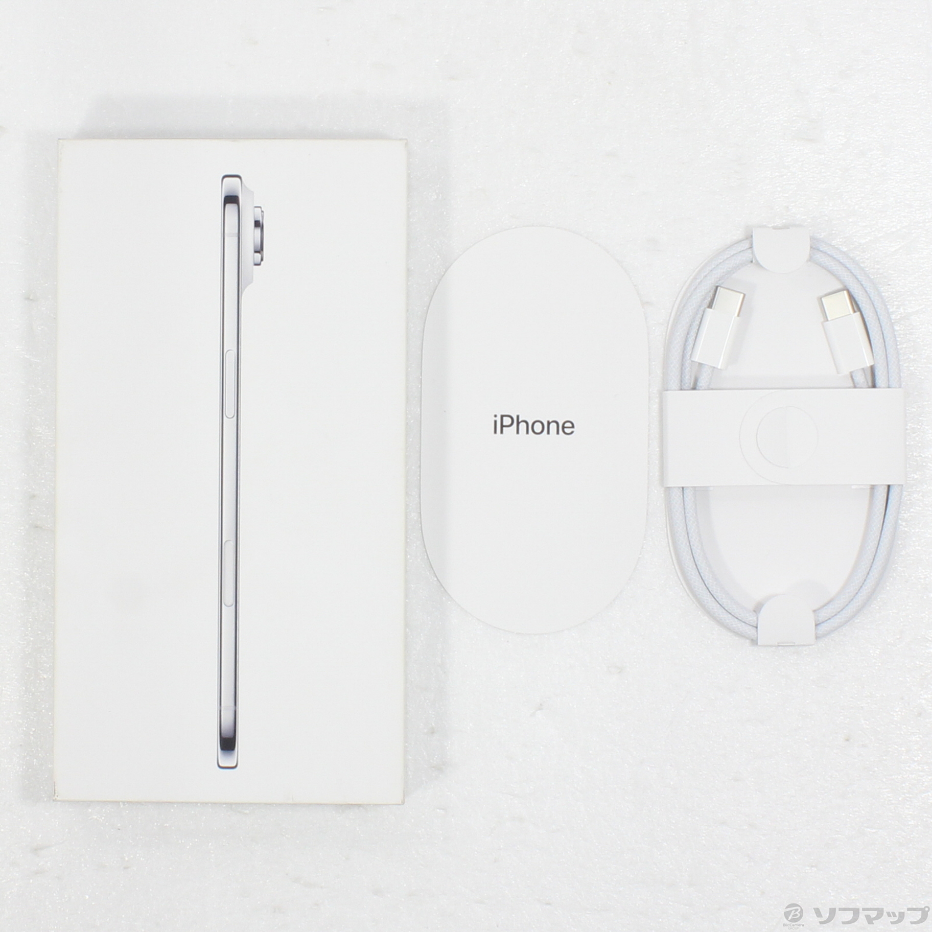 iPhone Air 256GB SIM�t���[ [�N���E�h�z���C�g]�̐��i�摜5