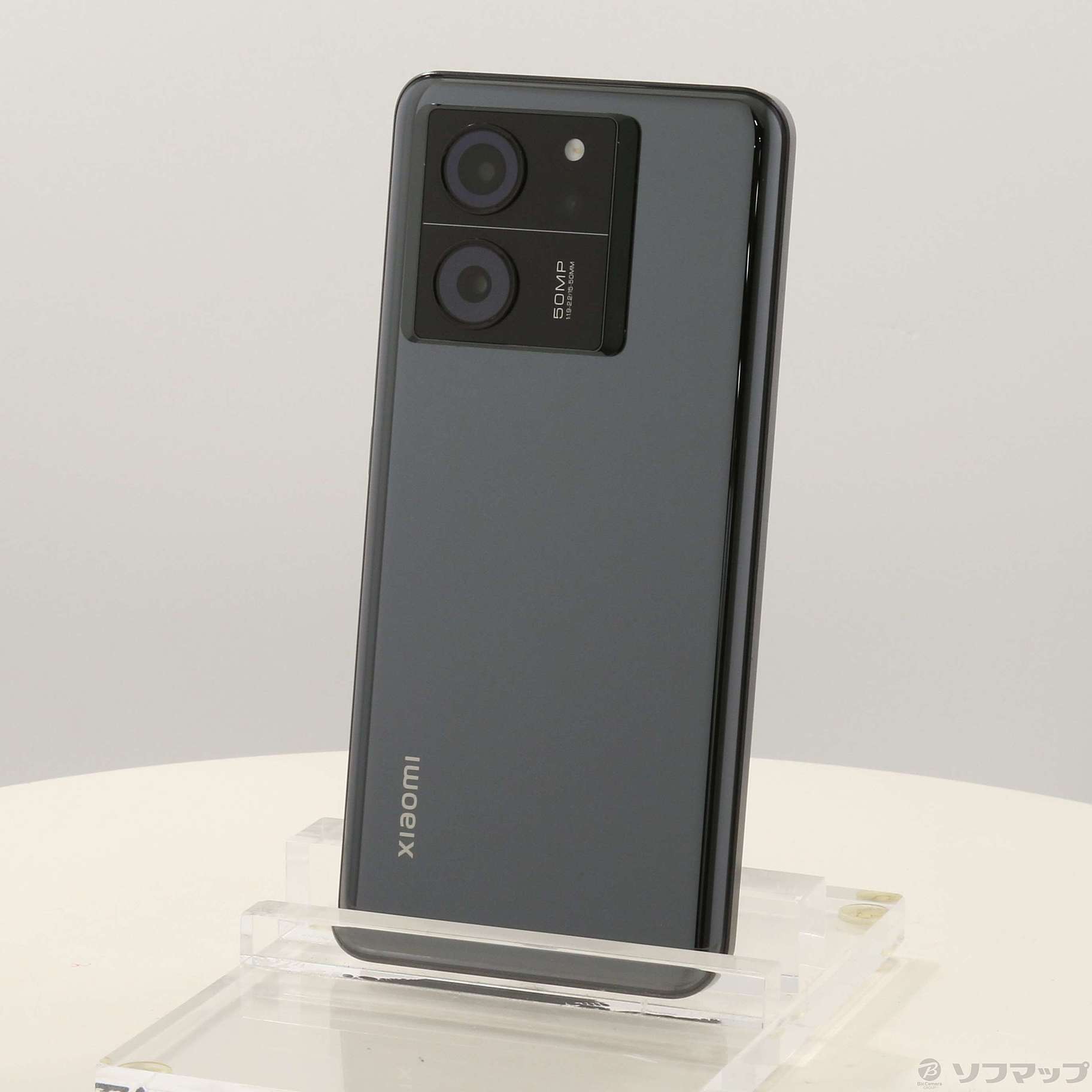 Xiaomi 13T Pro SIM�t���[ [�u���b�N]�̐��i�摜1