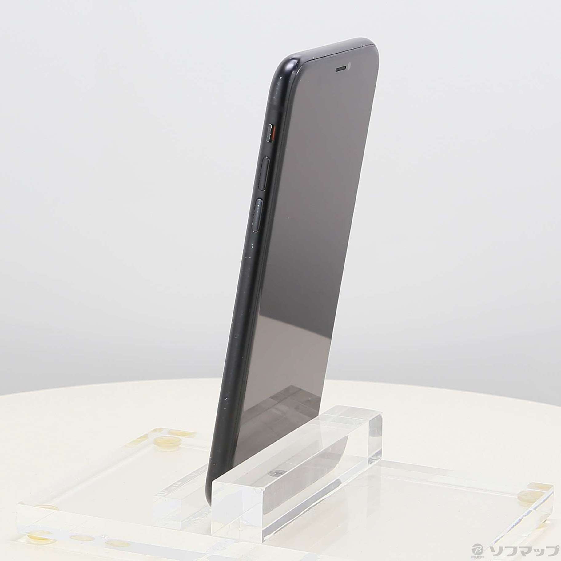 iPhone XR 64GB SIM�t���[ [�u���b�N]�̐��i�摜2