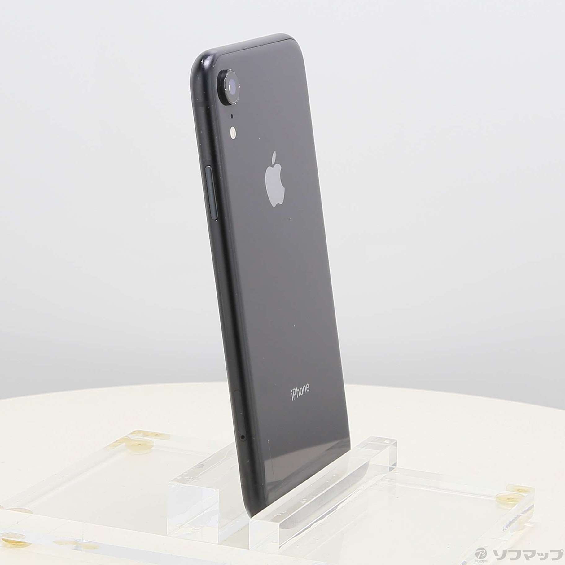 iPhone XR 64GB SIM�t���[ [�u���b�N]�̐��i�摜4