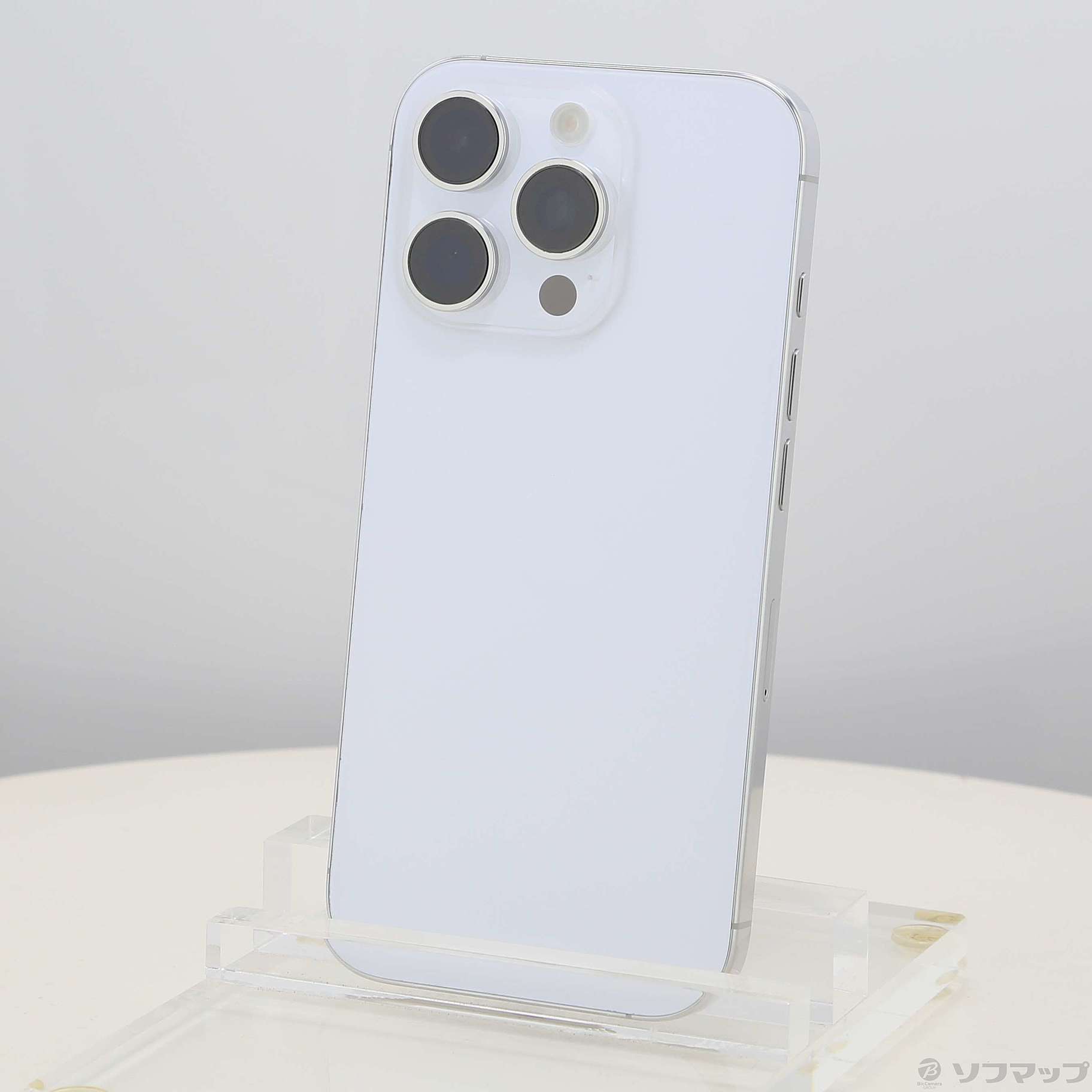 【美品】iPhone16pro ホワイトチタニウム SIMフリー 128GB iPhone 16 Pro 128GB SIMフリー [ホワイトチタニウム] 中古(白ロム