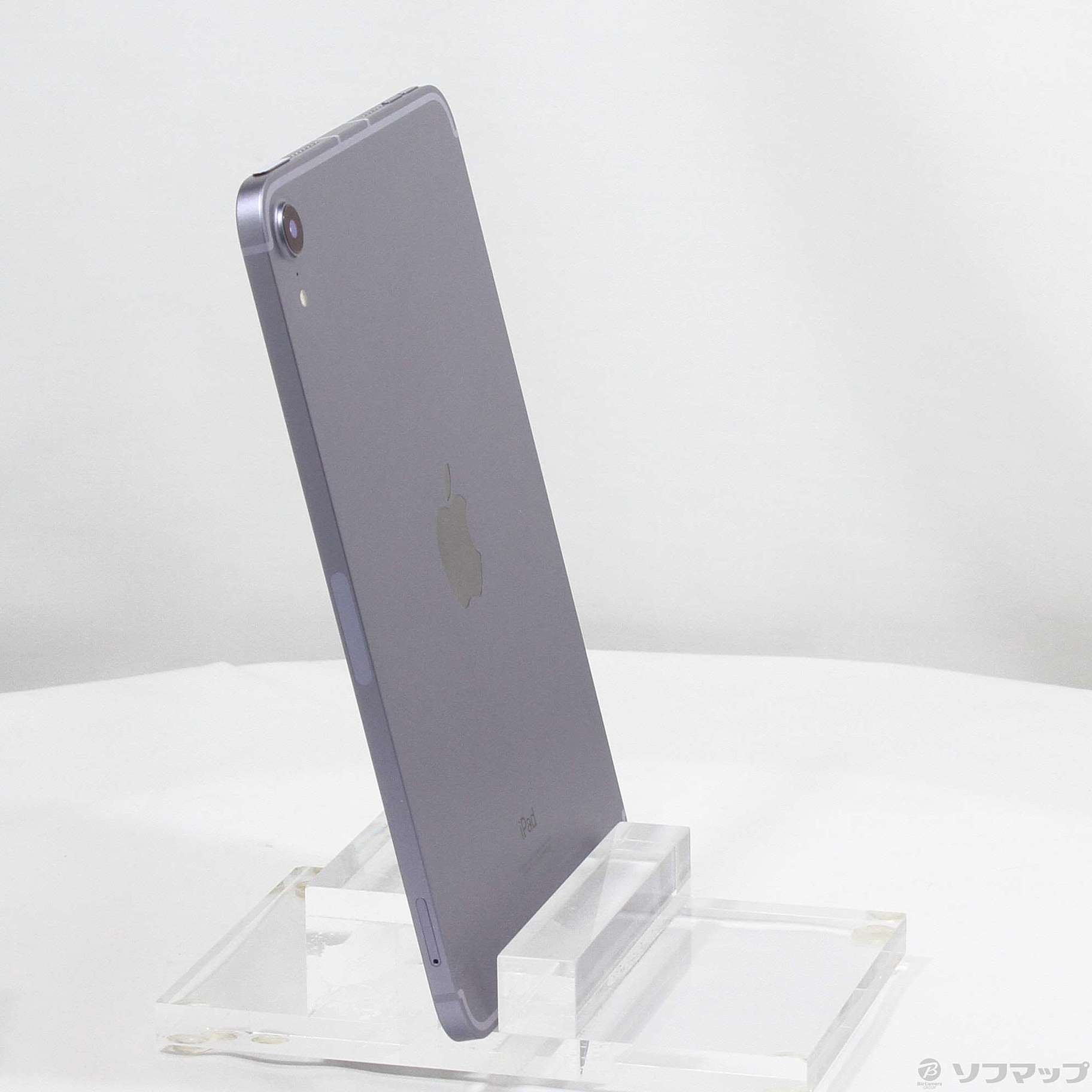 中古】iPad mini 第6世代 64GB パープル MK8E3J／A SIMフリー ［8.3