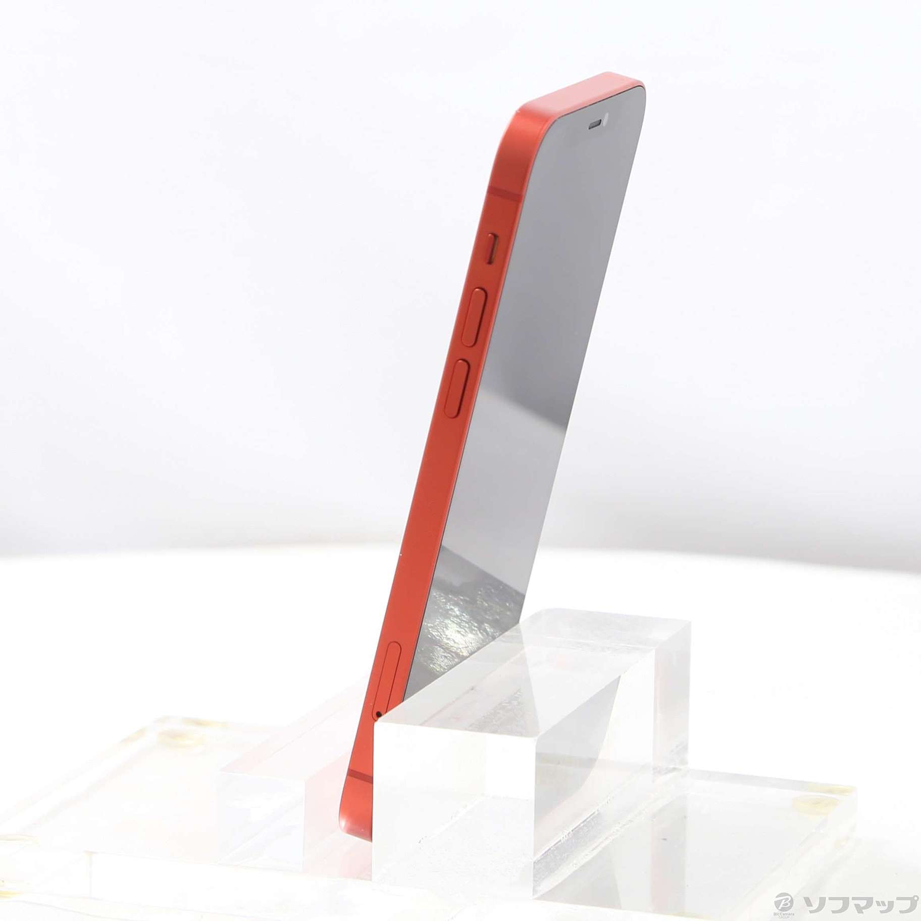 iPhone 12 (PRODUCT)RED 64GB SIM�t���[ [���b�h]�̐��i�摜2