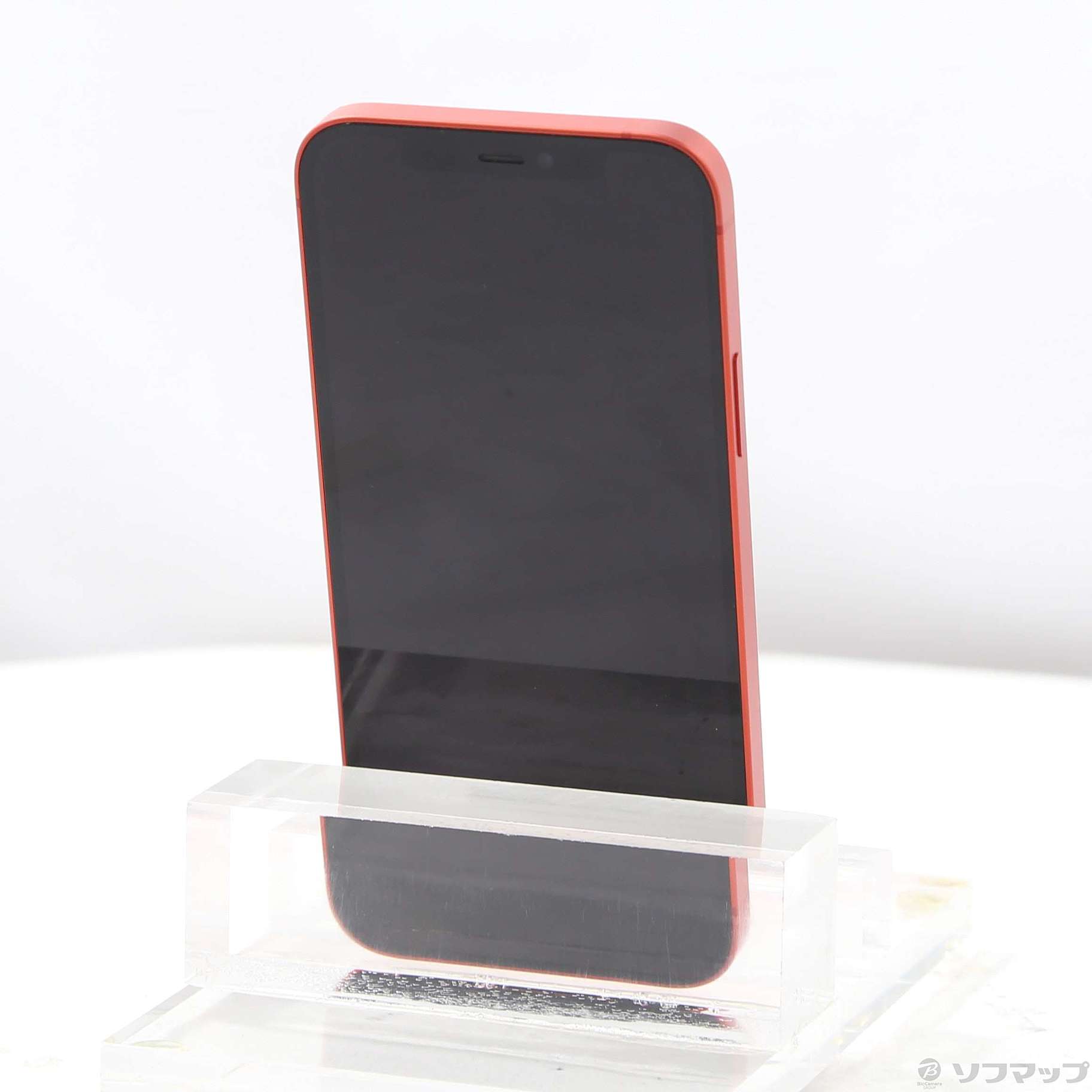 iPhone 12 (PRODUCT)RED 64GB SIM�t���[ [���b�h]�̐��i�摜3