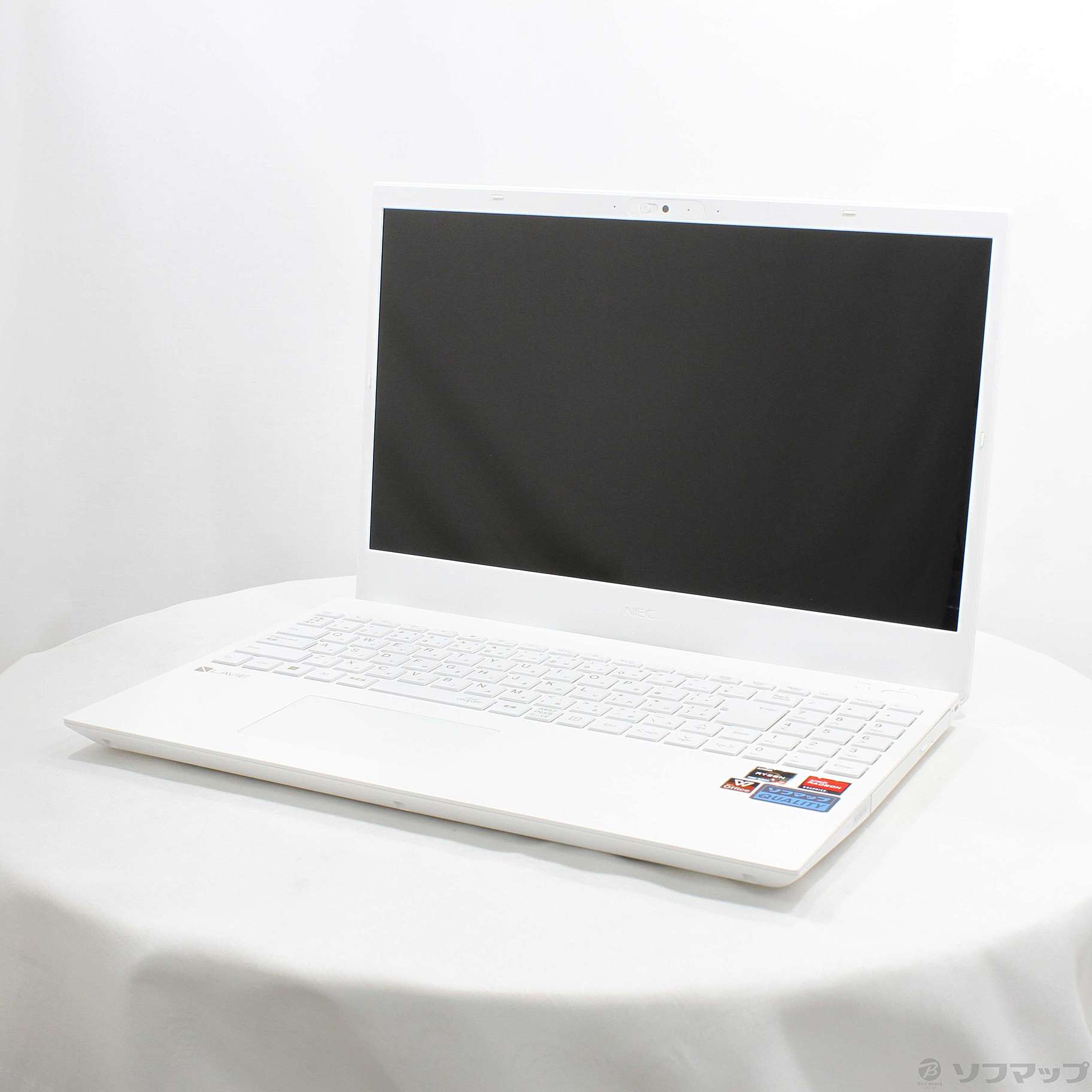 LaVie N15 PC-N156CGAW パールホワイト