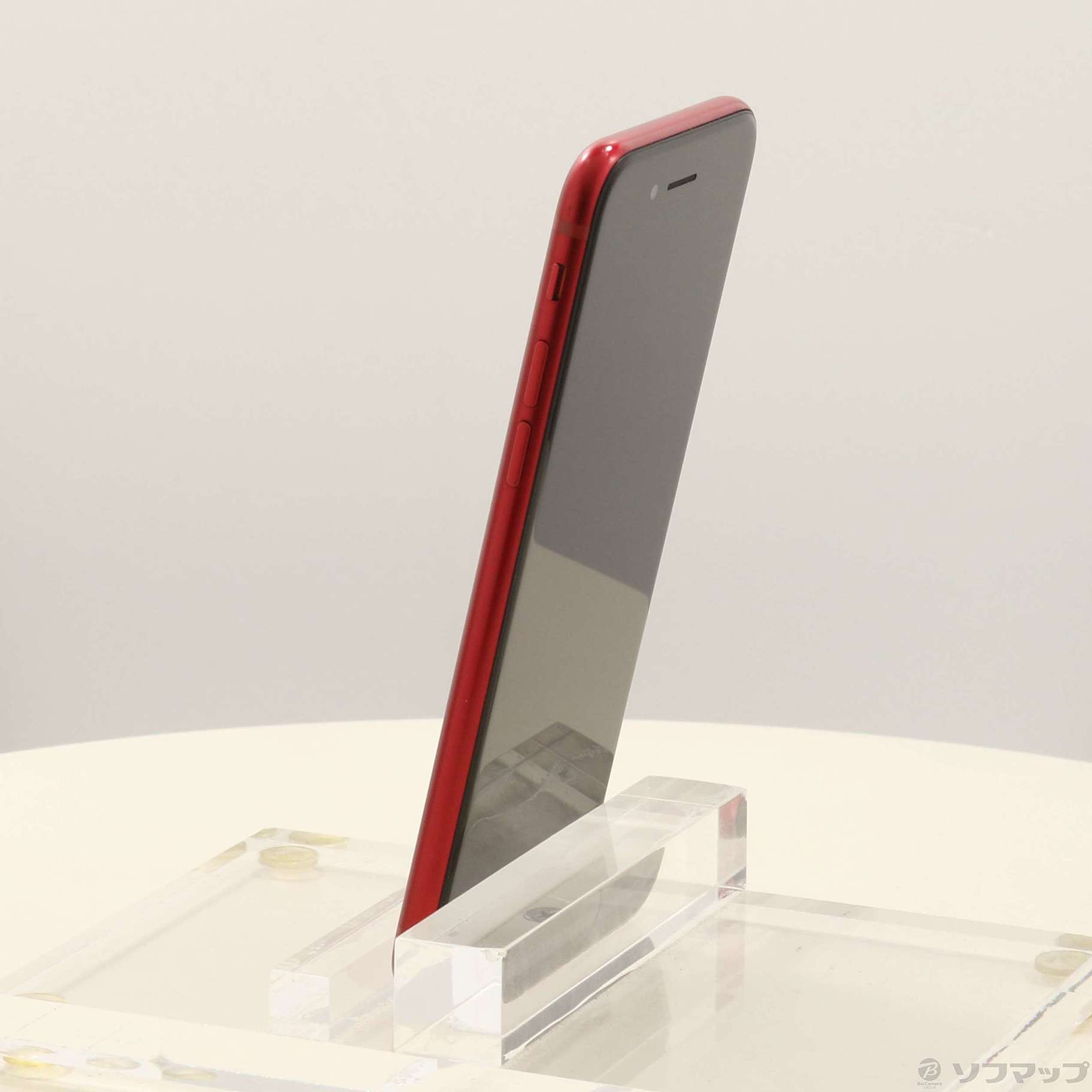 iPhone SE (��3����) (PRODUCT)RED 64GB SIM�t���[ [���b�h]�̐��i�摜2