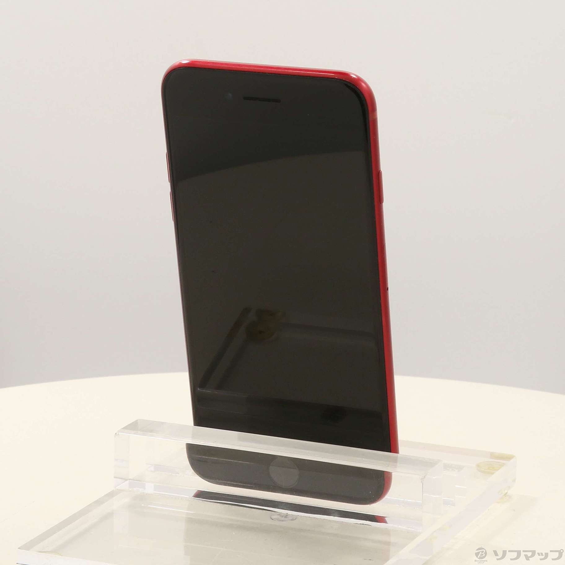 iPhone SE (��3����) (PRODUCT)RED 64GB SIM�t���[ [���b�h]�̐��i�摜3