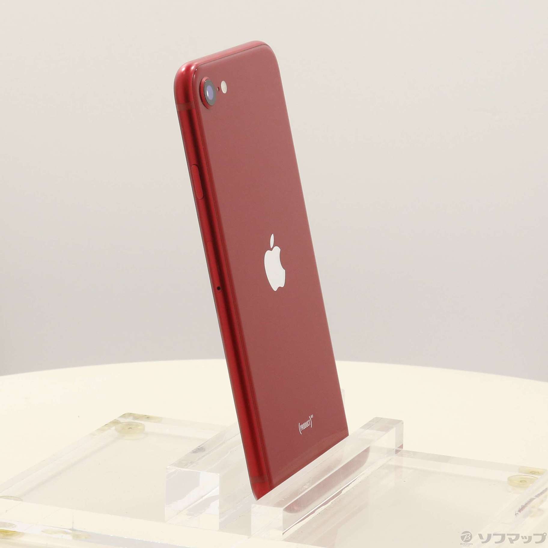 iPhone SE (��3����) (PRODUCT)RED 64GB SIM�t���[ [���b�h]�̐��i�摜4