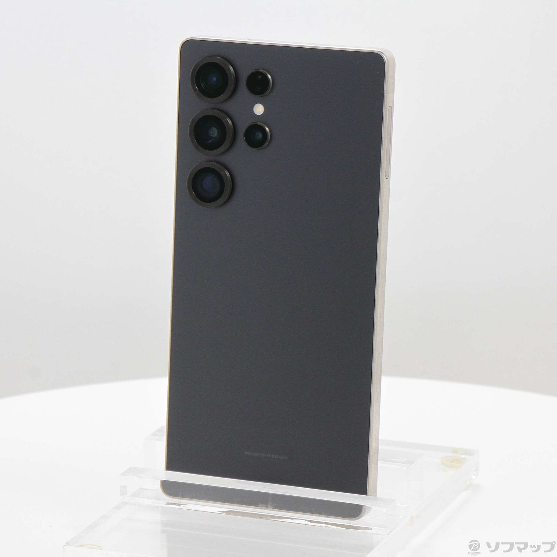 Galaxy S25 Ultra 256GB SoftBank [�`�^�j�E�� �u���b�N]