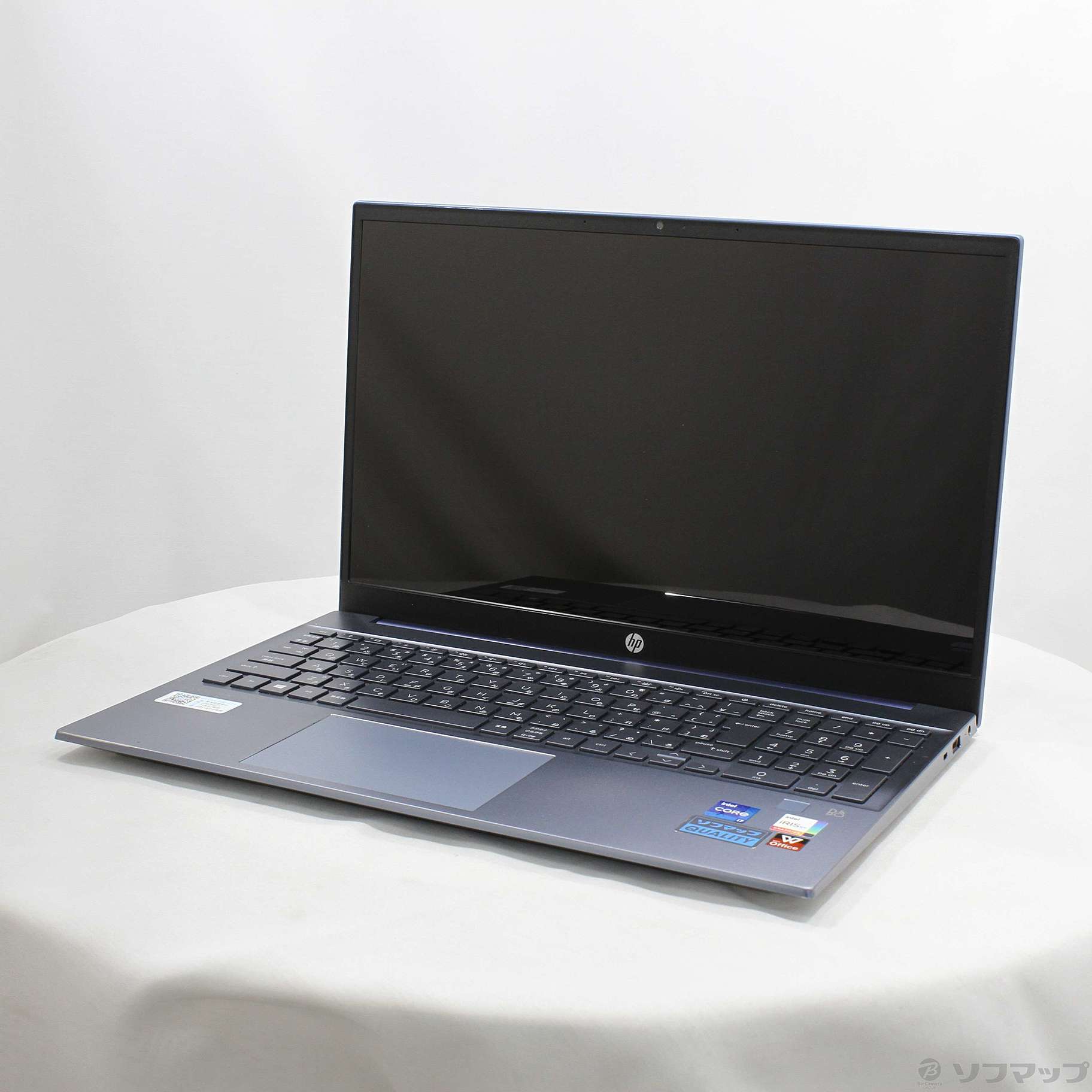 HP Pavilion 15-eg0006TU 2D6N0PA#ABJ