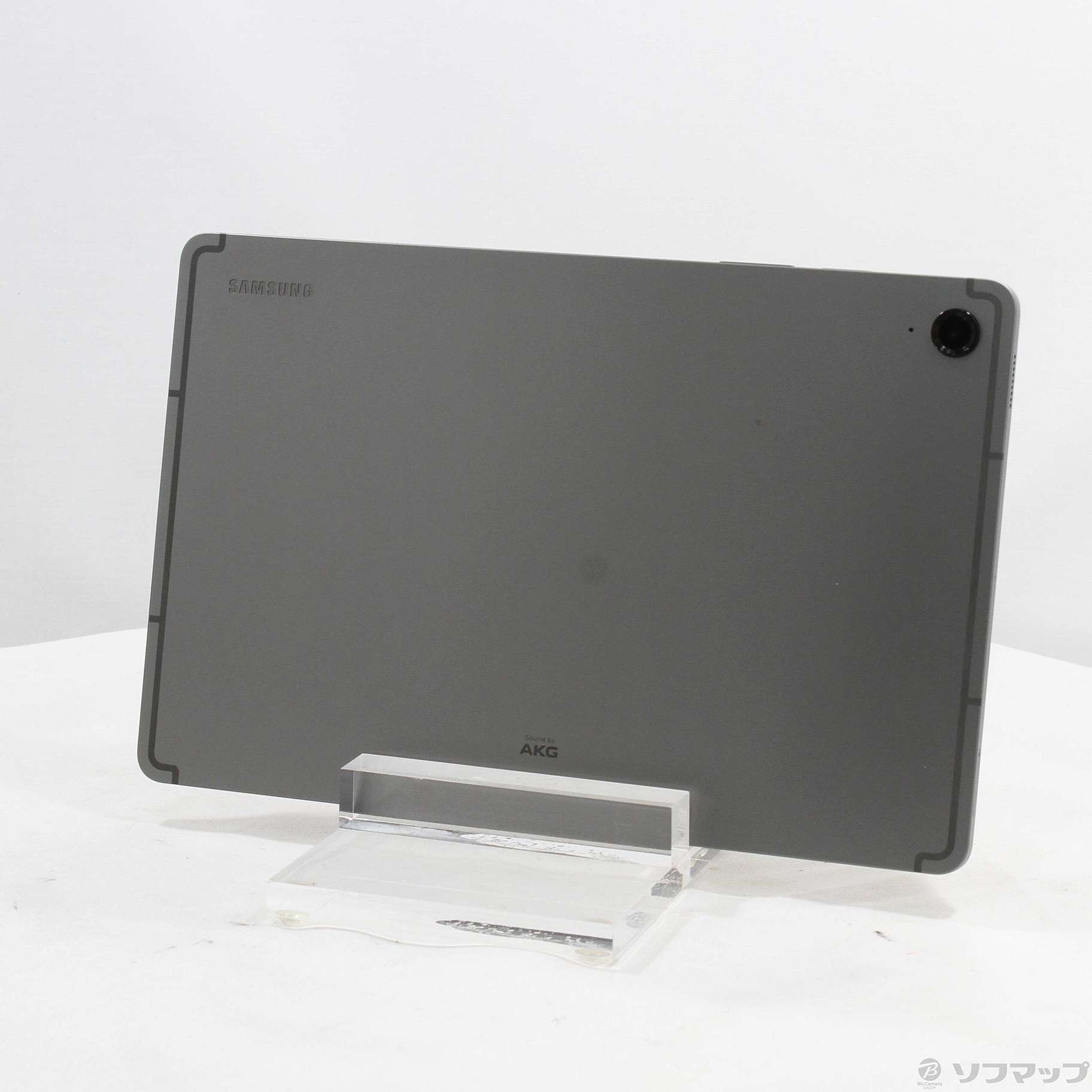 Galaxy Tab S9 FE 128GB グレー SM-X510NZAAXJP Wi-Fi
