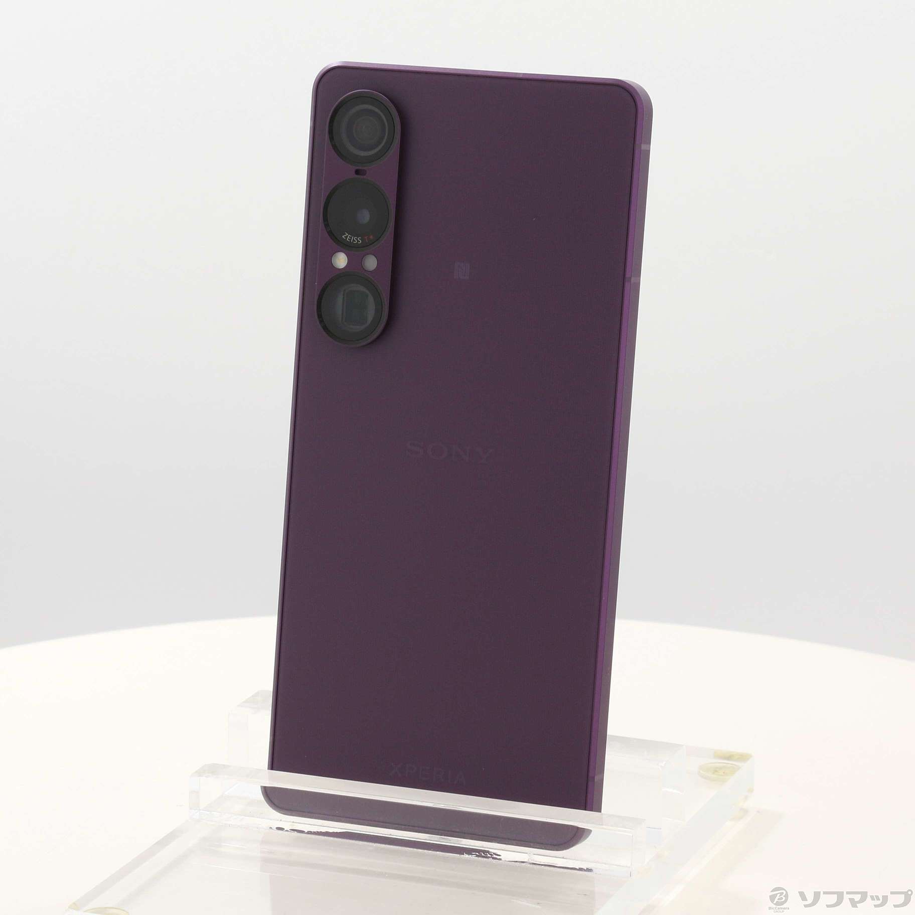 Xperia 1 VII 512GB (RAM 16GB���f��) SIM�t���[ [�I�[�L�b�h�p�[�v��]�̐��i�摜1