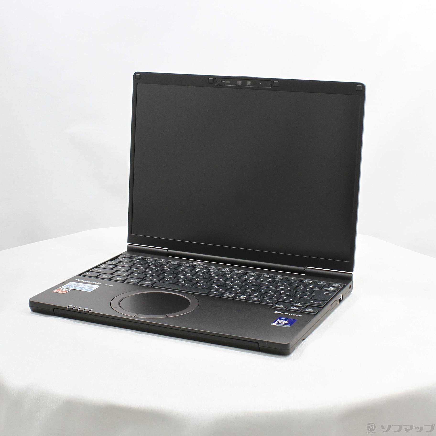 Lets note SC7 CF-SC7BDPCR ブラック