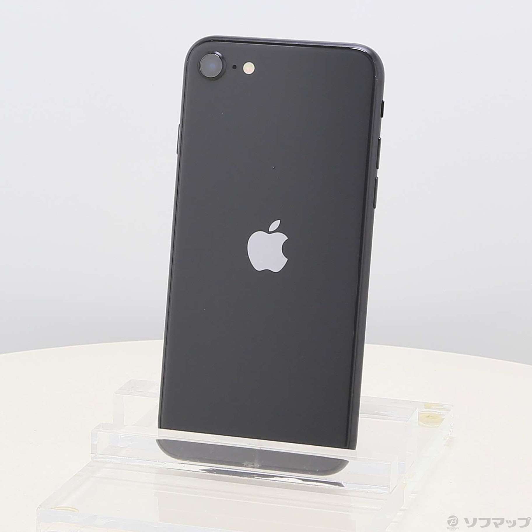 iPhone SE (��2����) 64GB SIM�t���[ [�u���b�N]