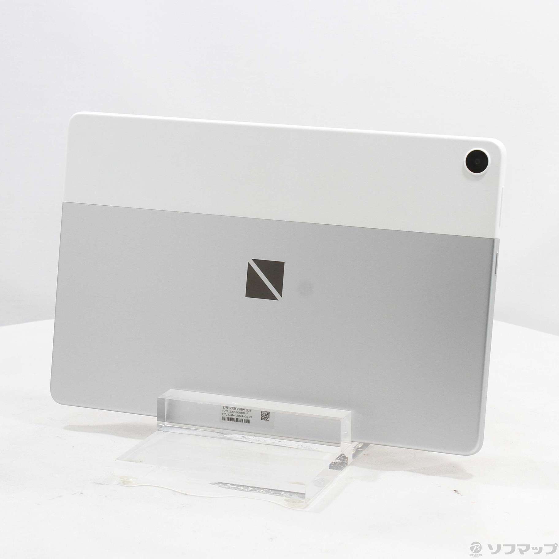 LAVIE Tab T10 32GB プラチナグレー PC-TAB10F02 Wi-Fi