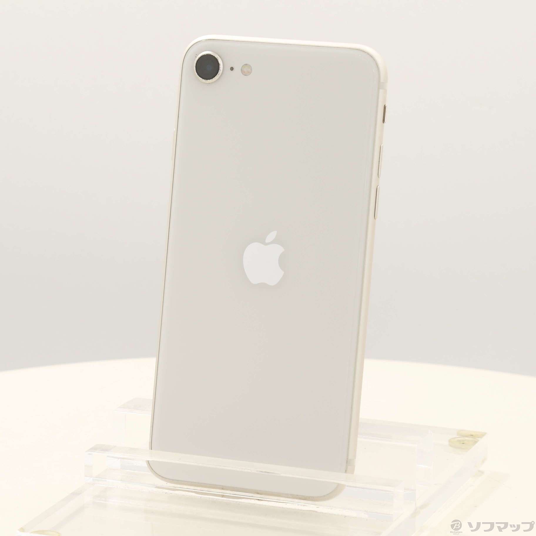 スマートフォン/携帯電話 iPhone SE 第3世代 256GB/スターライトSIM フリー