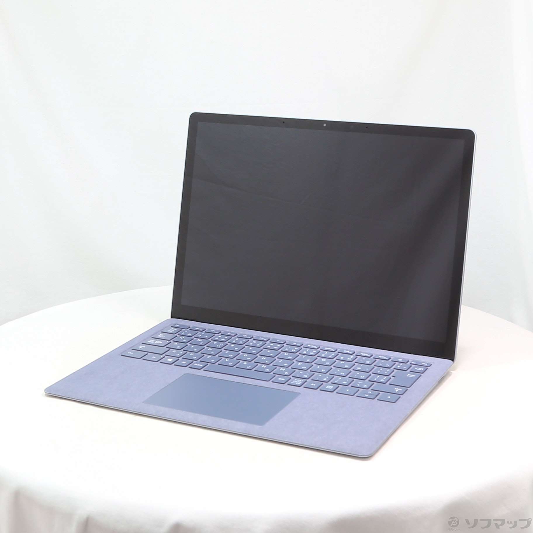 中古】Surface Laptop 4 〔Core i5／8GB／SSD512GB〕 5C1-00030 アイス