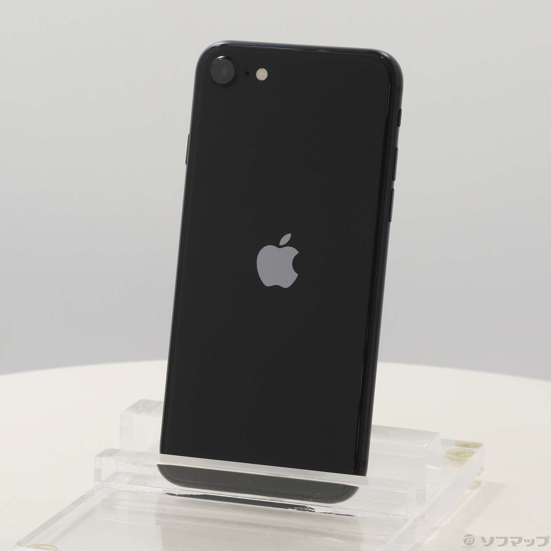 Apple iPhone SE (第2世代) ブラック 本体 カテゴリー 【公式通販】