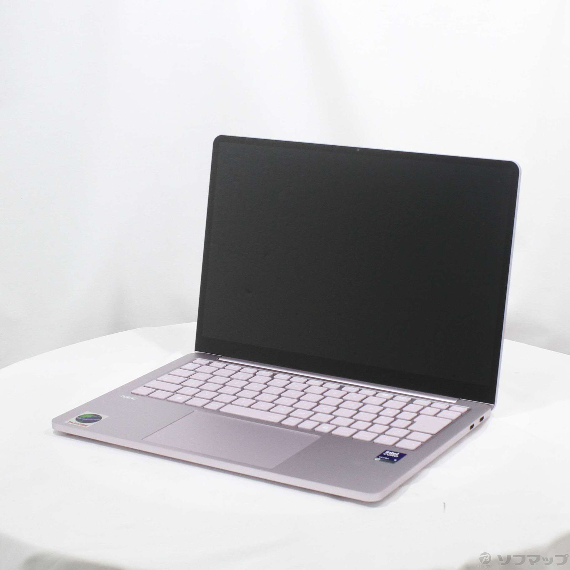LAVIE SOL PC-S1365LAP フェアリーパープル 〔NEC Refreshed PC〕 ≪メーカー保証あり≫