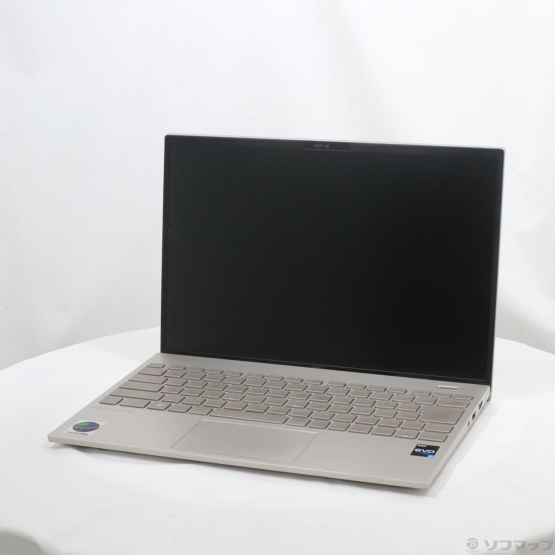 LAVIE NEXTREME Carbon PC-XC760HAG-J ペールゴールド 〔NEC Refreshed PC〕 ≪メーカー保証あり≫