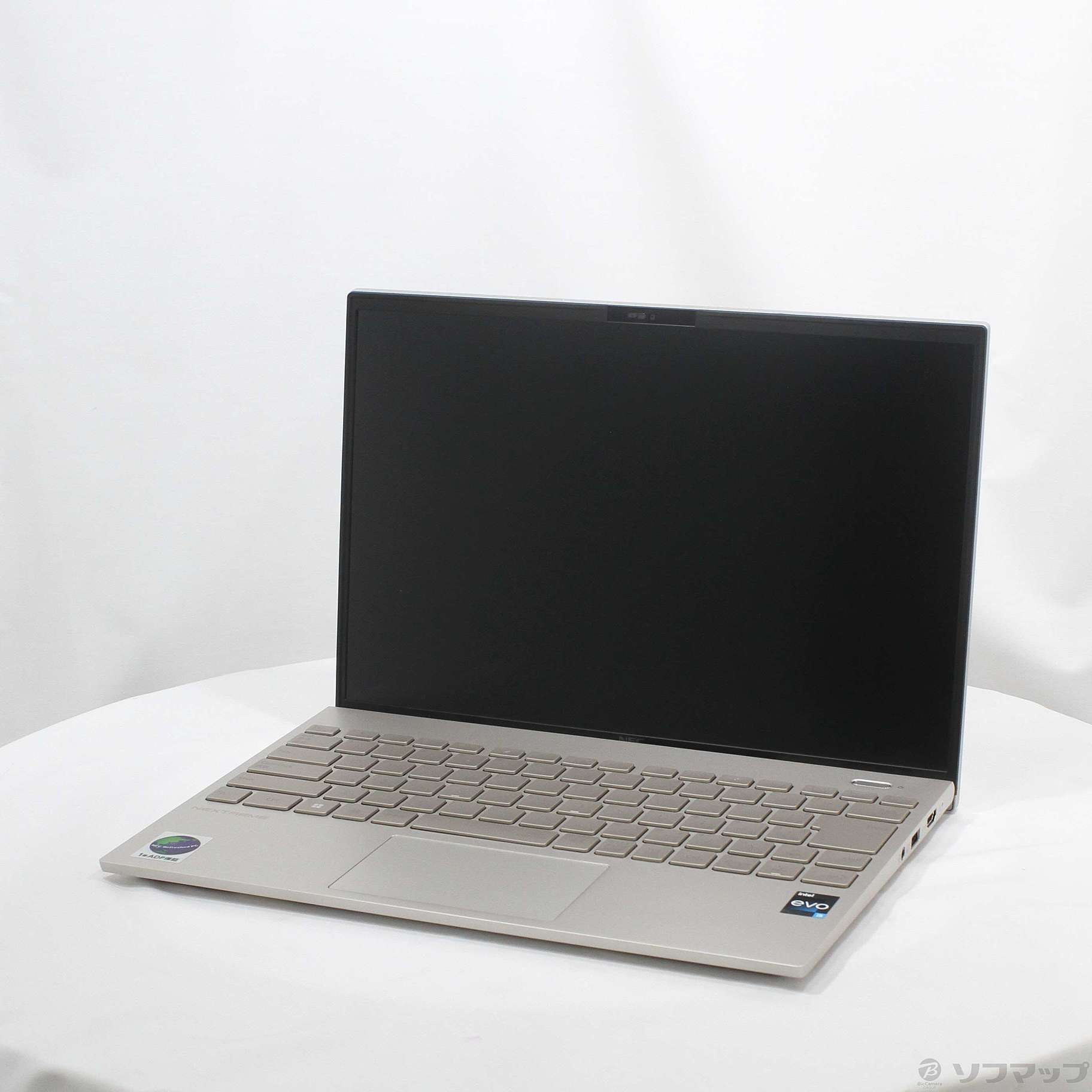 LAVIE NEXTREME Carbon PC-XC550FAG-J ペールゴールド 〔NEC Refreshed PC〕 ≪メーカー保証あり≫