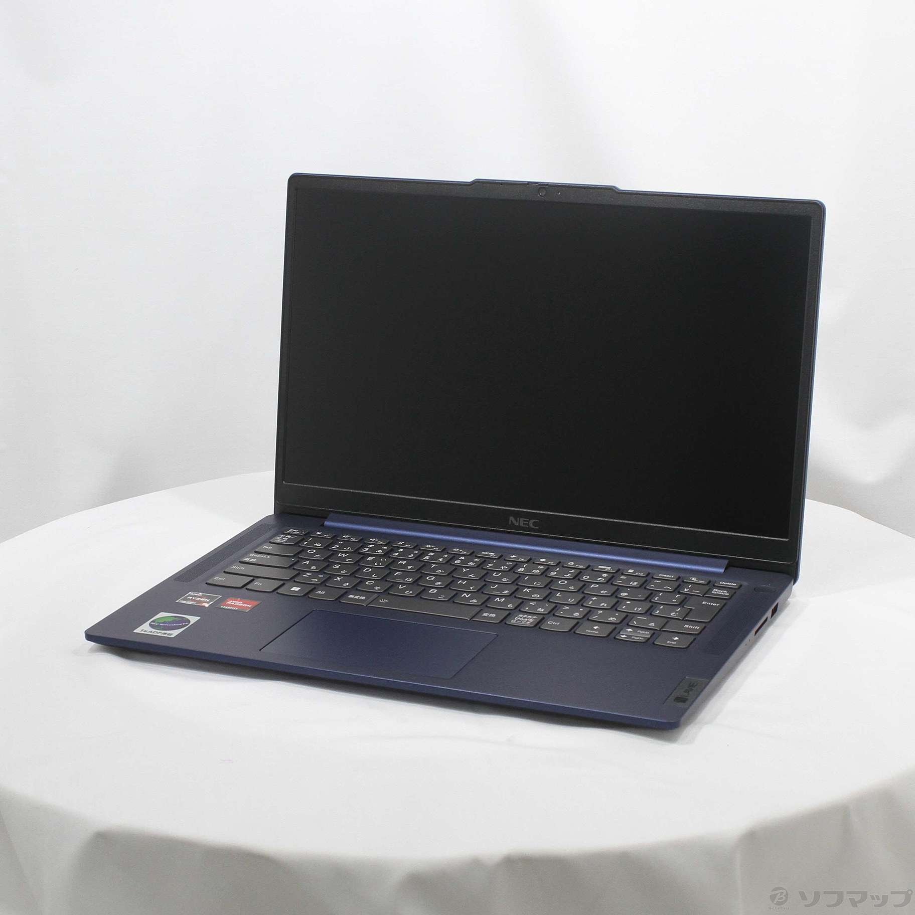 LAVIE N14 Slim PC-N145CHAL ネイビーブルー 〔NEC Refreshed PC〕 ≪メーカー保証あり≫