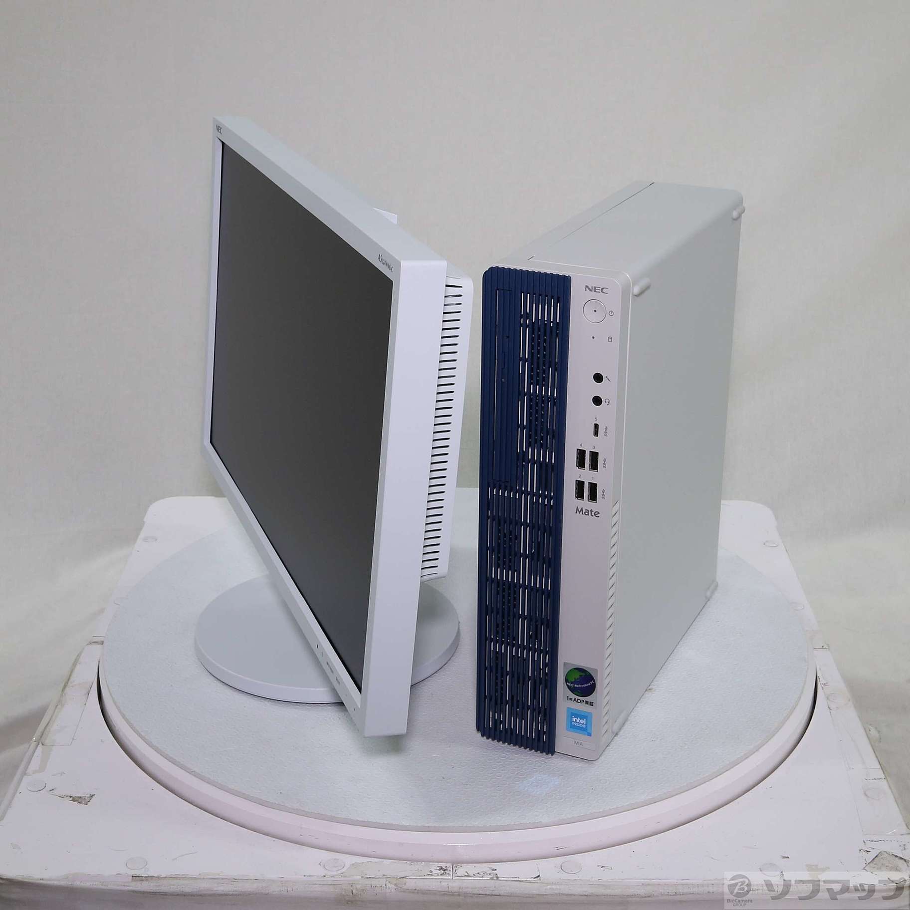 Mate タイプMA PC-MKZ39AZGM 〔NEC Refreshed PC〕 ≪メーカー保証あり≫