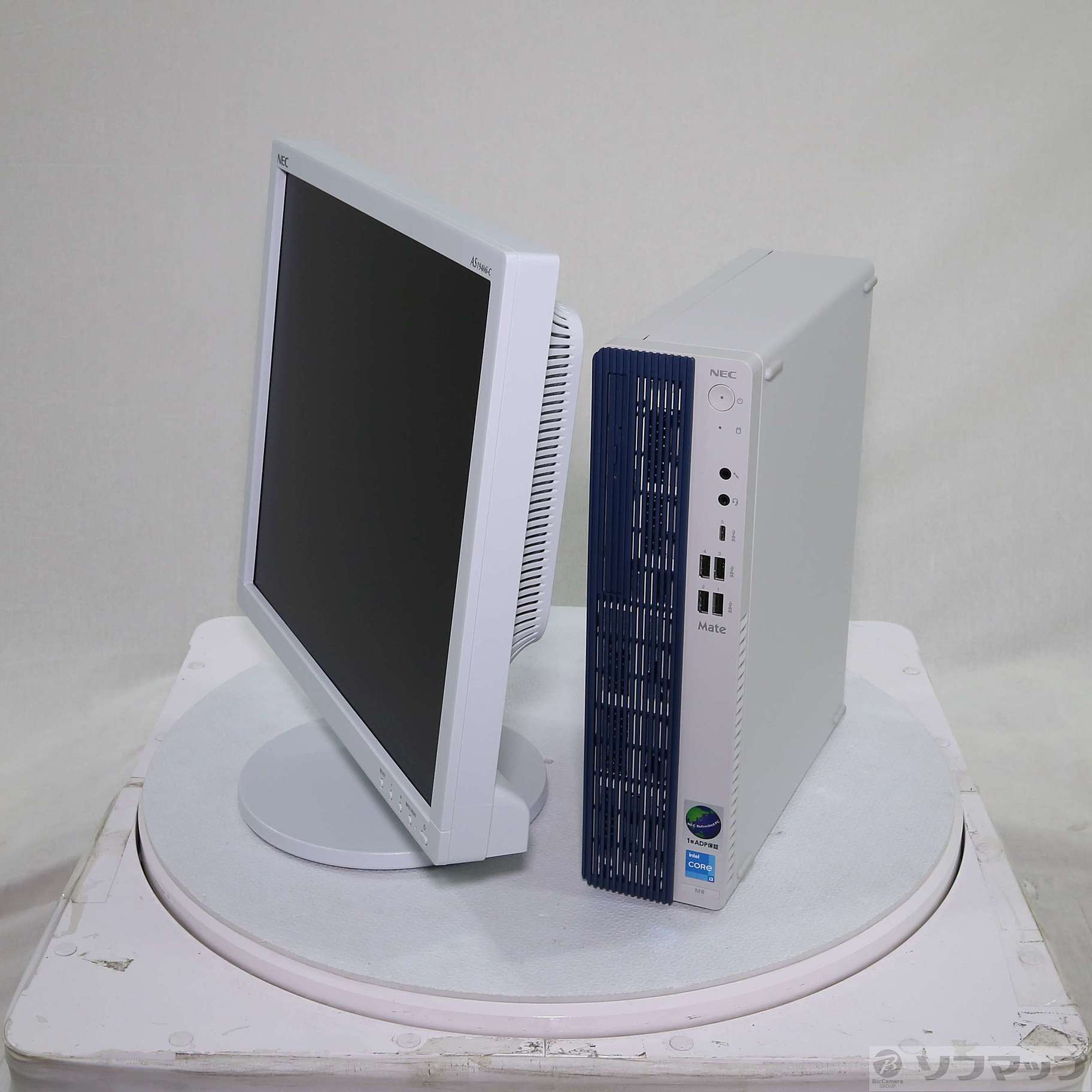 Mate タイプMB PC-MKL45BZGK 〔NEC Refreshed PC〕 ≪メーカー保証あり≫