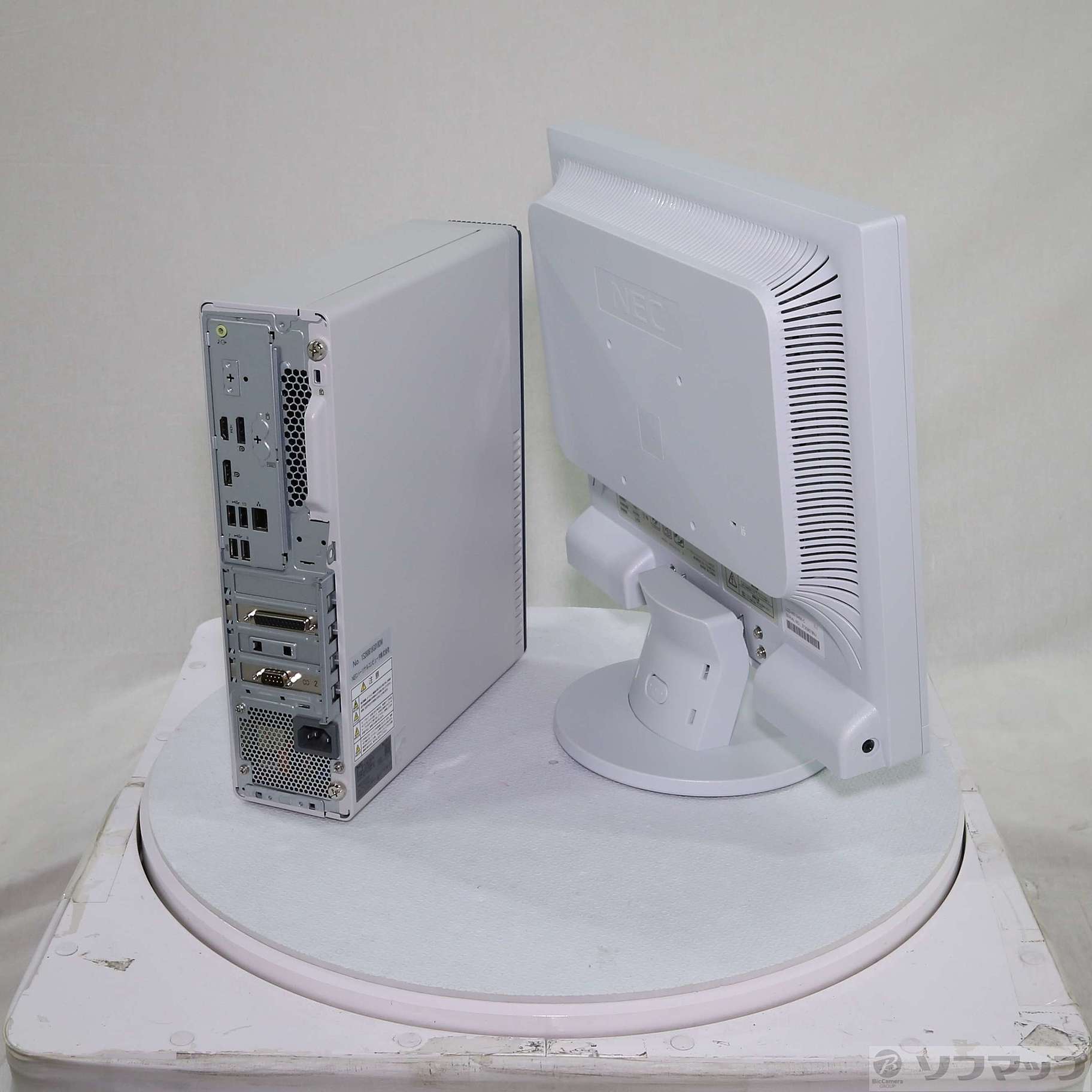 Mate タイプMB PC-MKL45BZGK 〔NEC Refreshed PC〕 ≪メーカー保証あり≫