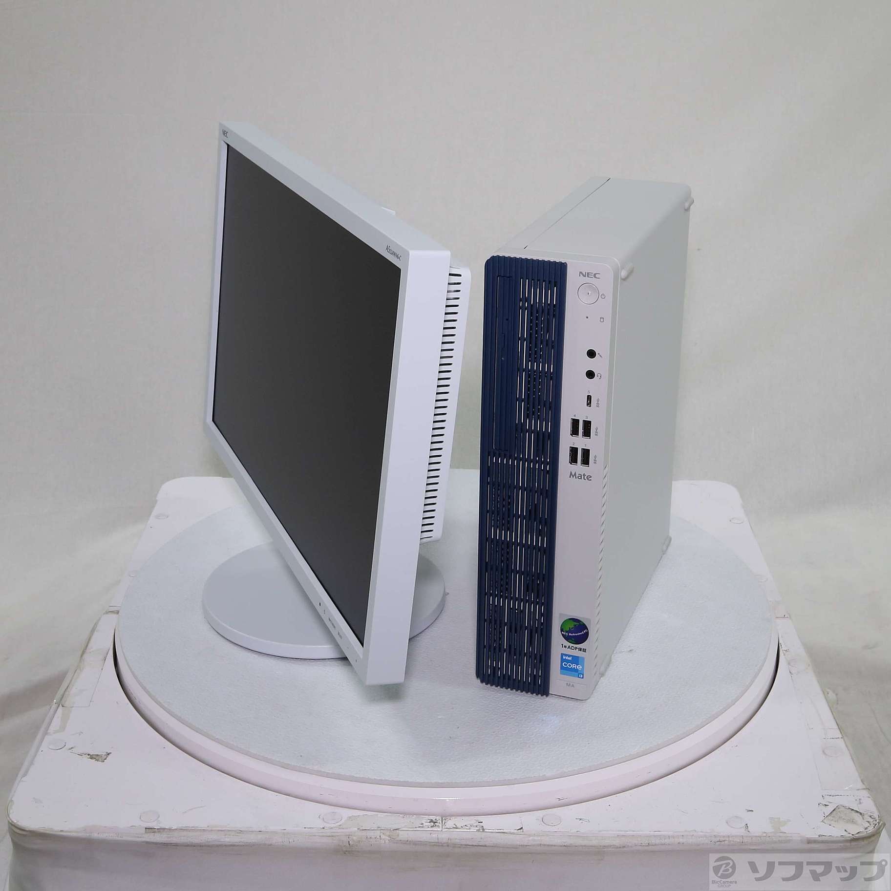 Mate タイプMA PC-MKL45AZGK 〔NEC Refreshed PC〕 ≪メーカー保証あり≫