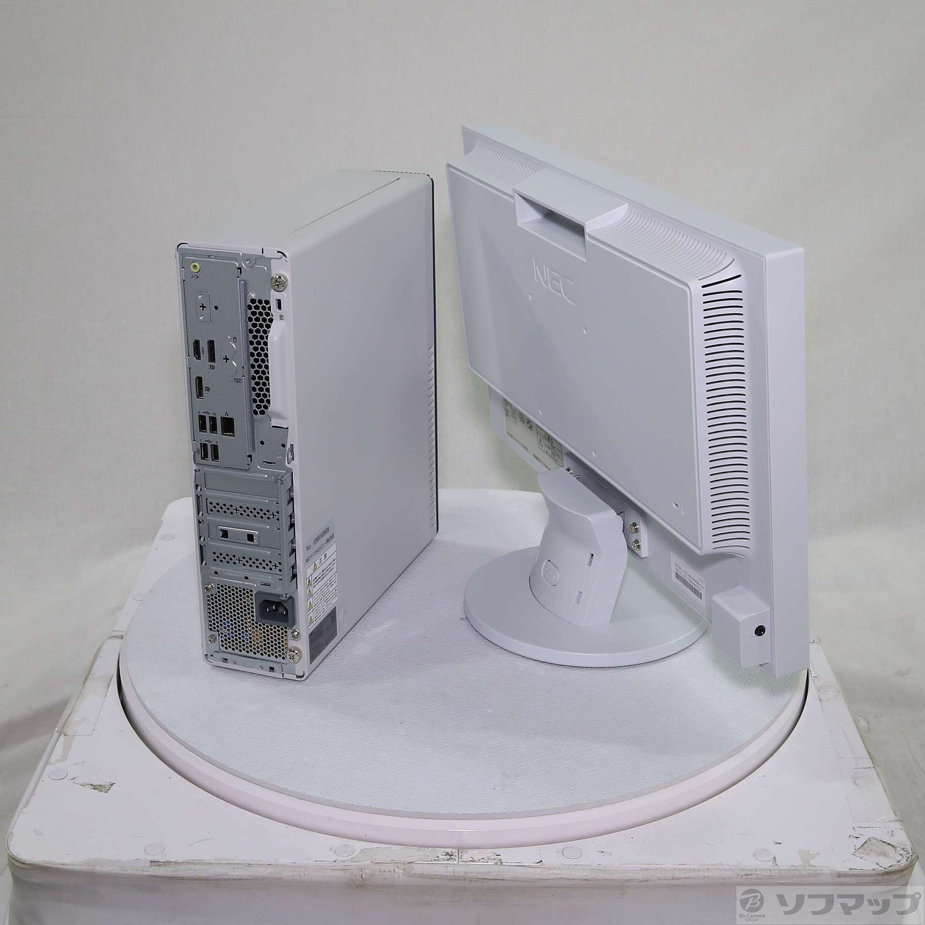 Mate タイプMA PC-MKL45AZGK 〔NEC Refreshed PC〕 ≪メーカー保証あり≫