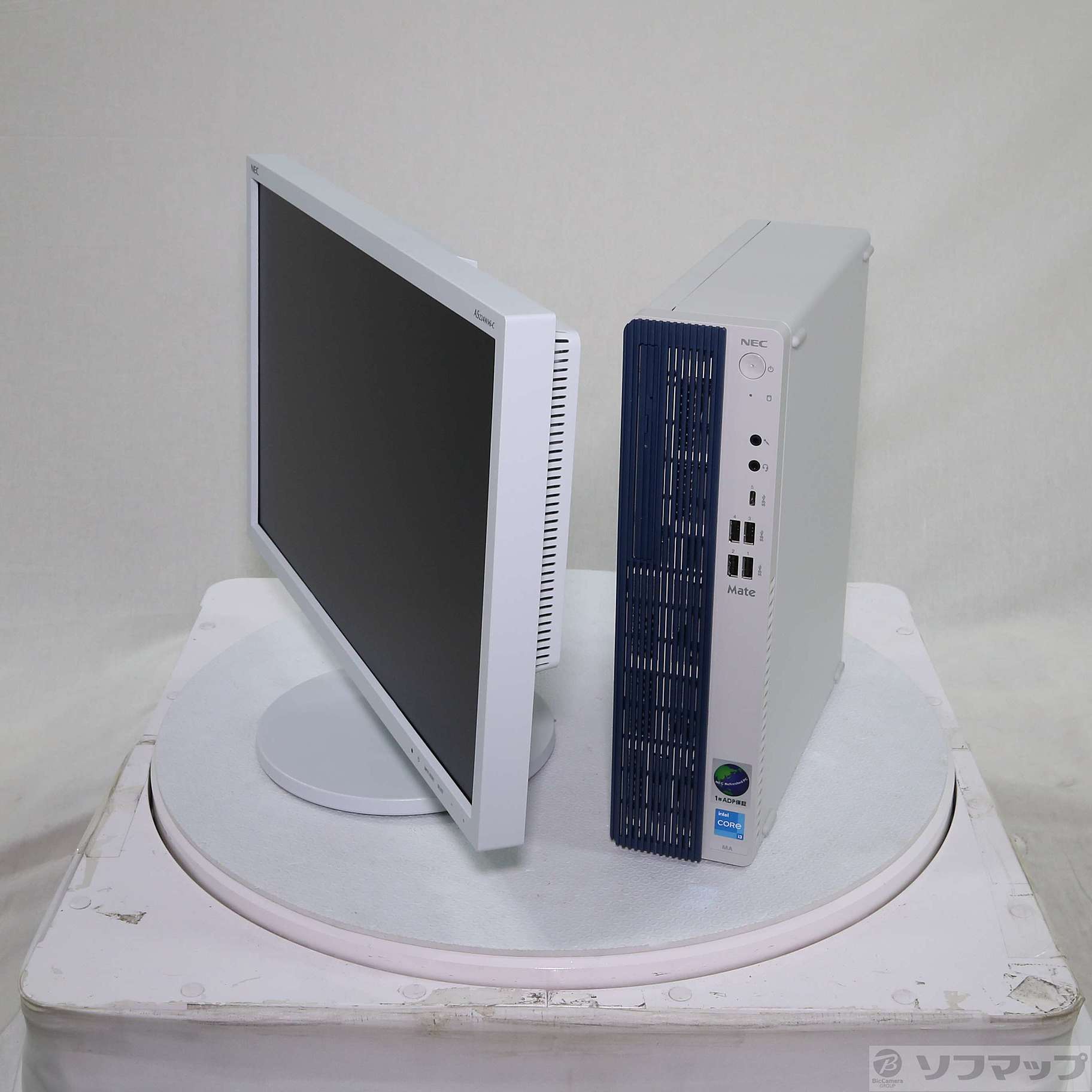 Mate タイプMA PC-MKL45AZGK 〔NEC Refreshed PC〕 ≪メーカー保証あり≫