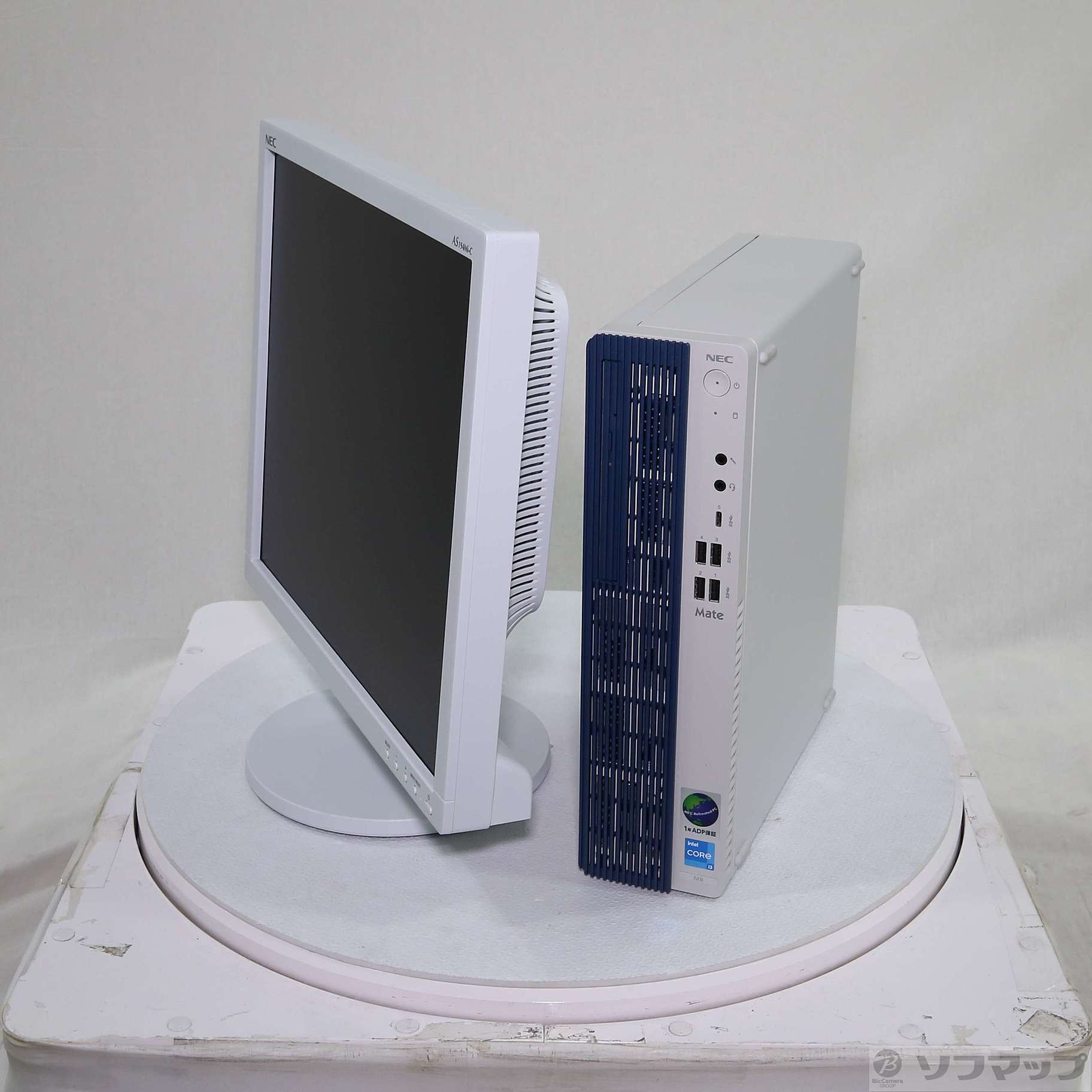Mate タイプMB PC-MKJ47BZGM 〔NEC Refreshed PC〕 ≪メーカー保証あり≫