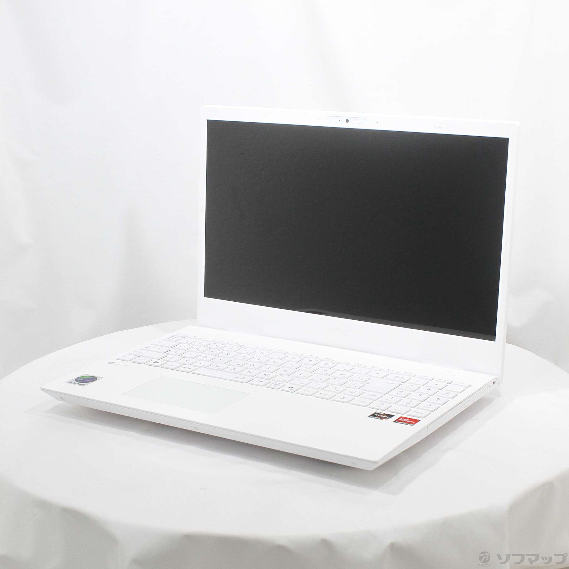 LAVIE Direct N15 PC-GE29EADA2 パールホワイト 〔NEC Refreshed PC〕 ≪メーカー保証あり≫