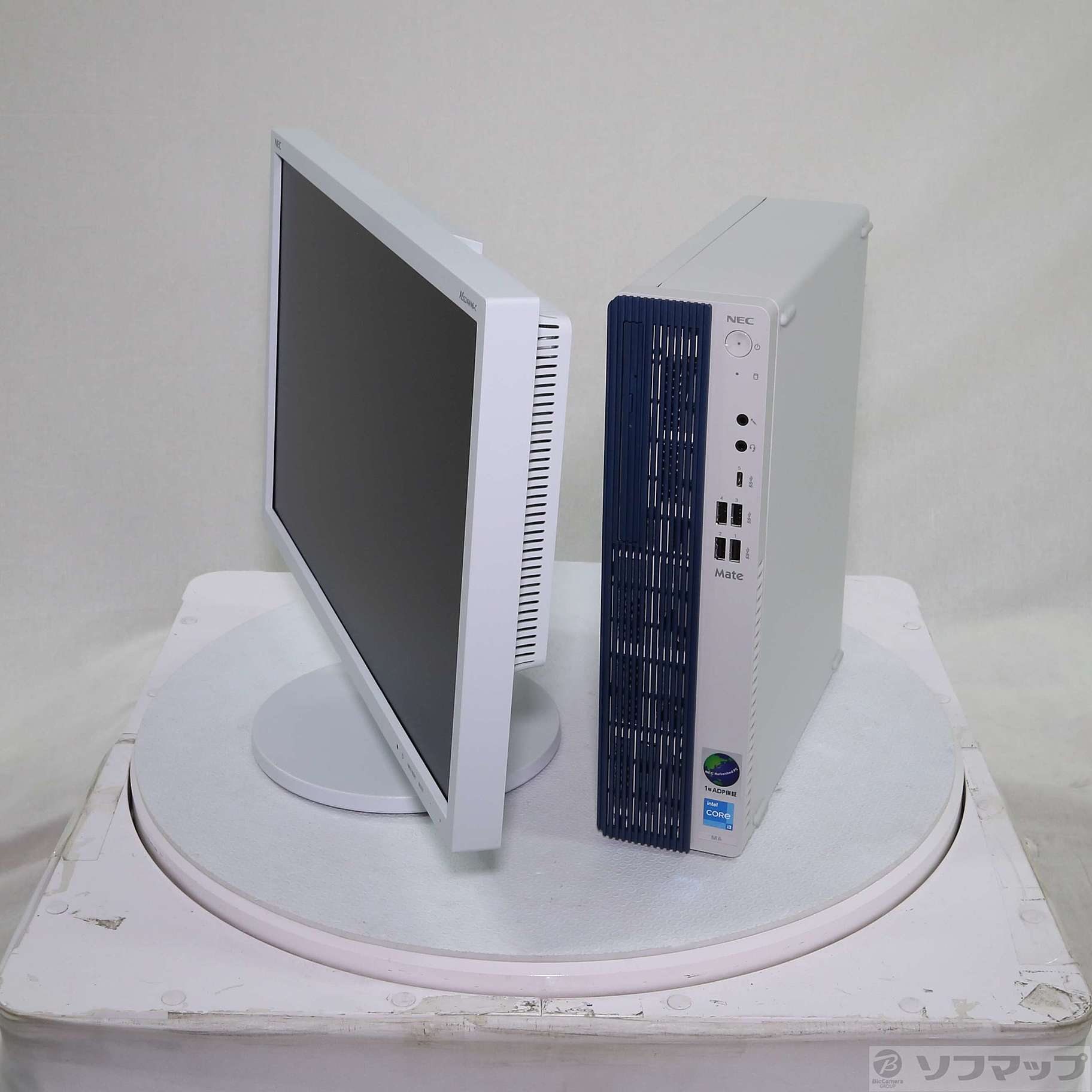 Mate タイプMA PC-MKL45AZGK 〔NEC Refreshed PC〕 ≪メーカー保証あり≫