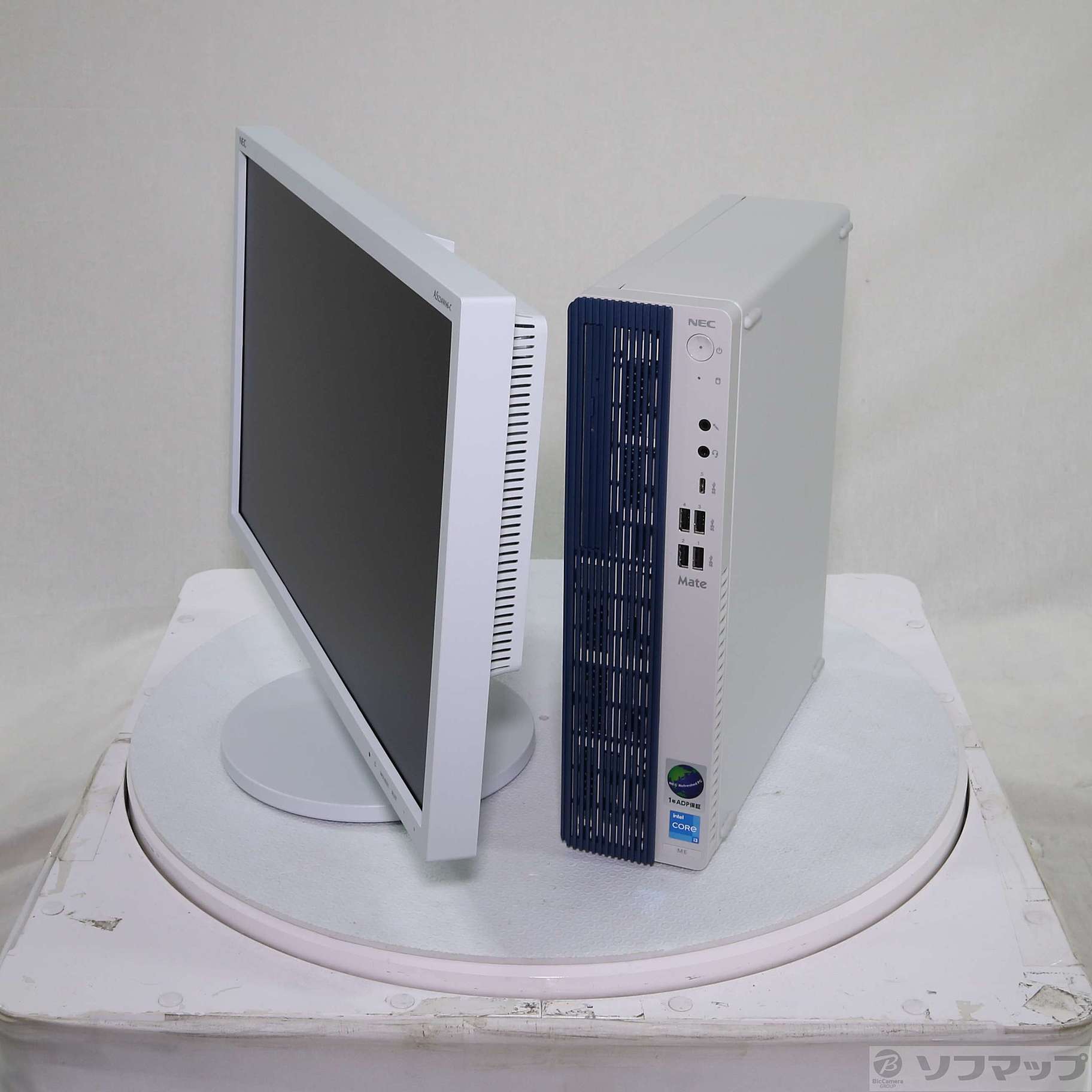 Mate タイプME PC-MKL45EZGK 〔NEC Refreshed PC〕 ≪メーカー保証あり≫