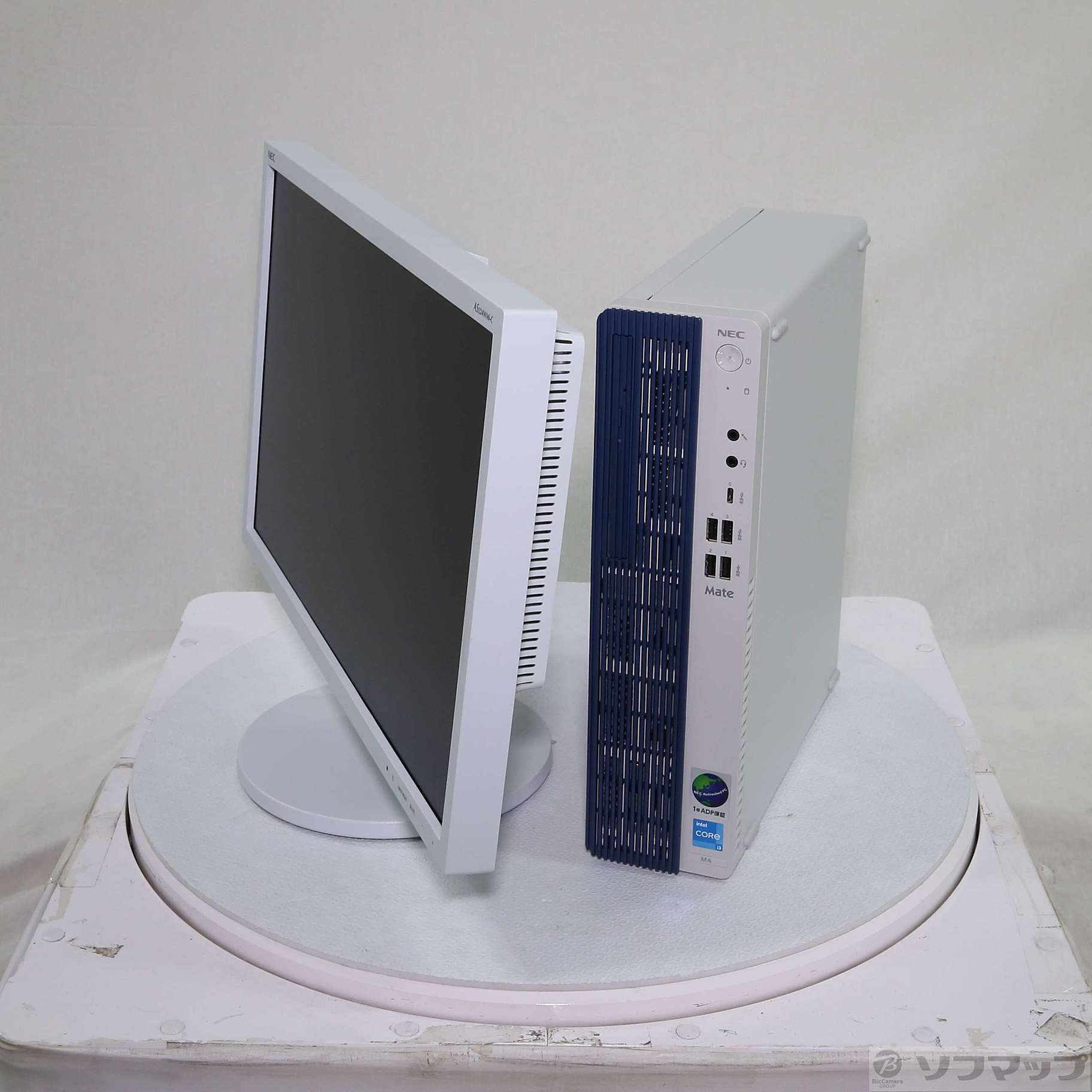 Mate タイプMA PC-MKL45AZGK 〔NEC Refreshed PC〕 ≪メーカー保証あり≫