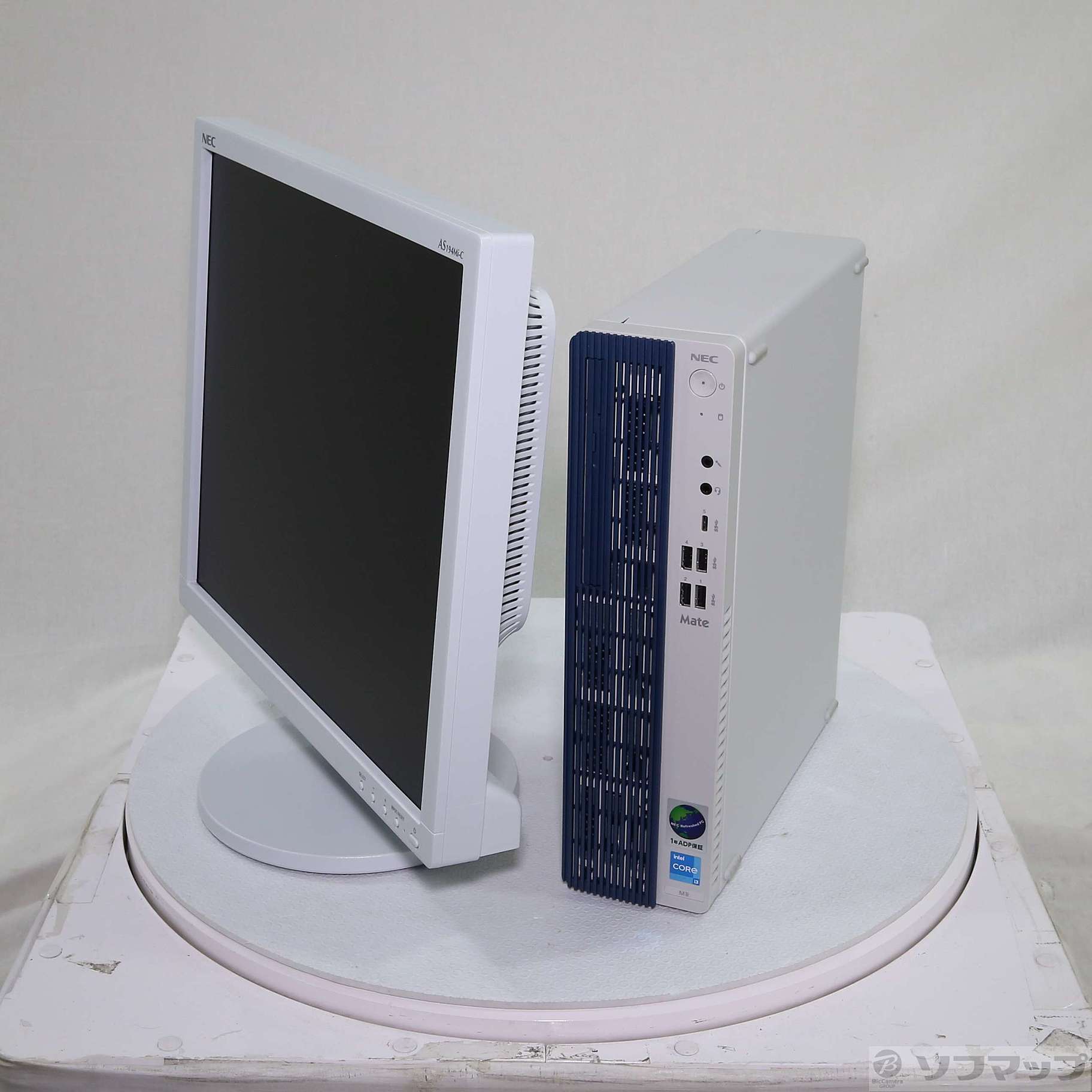 Mate タイプMB PC-MKL45BZGK 〔NEC Refreshed PC〕 ≪メーカー保証あり≫