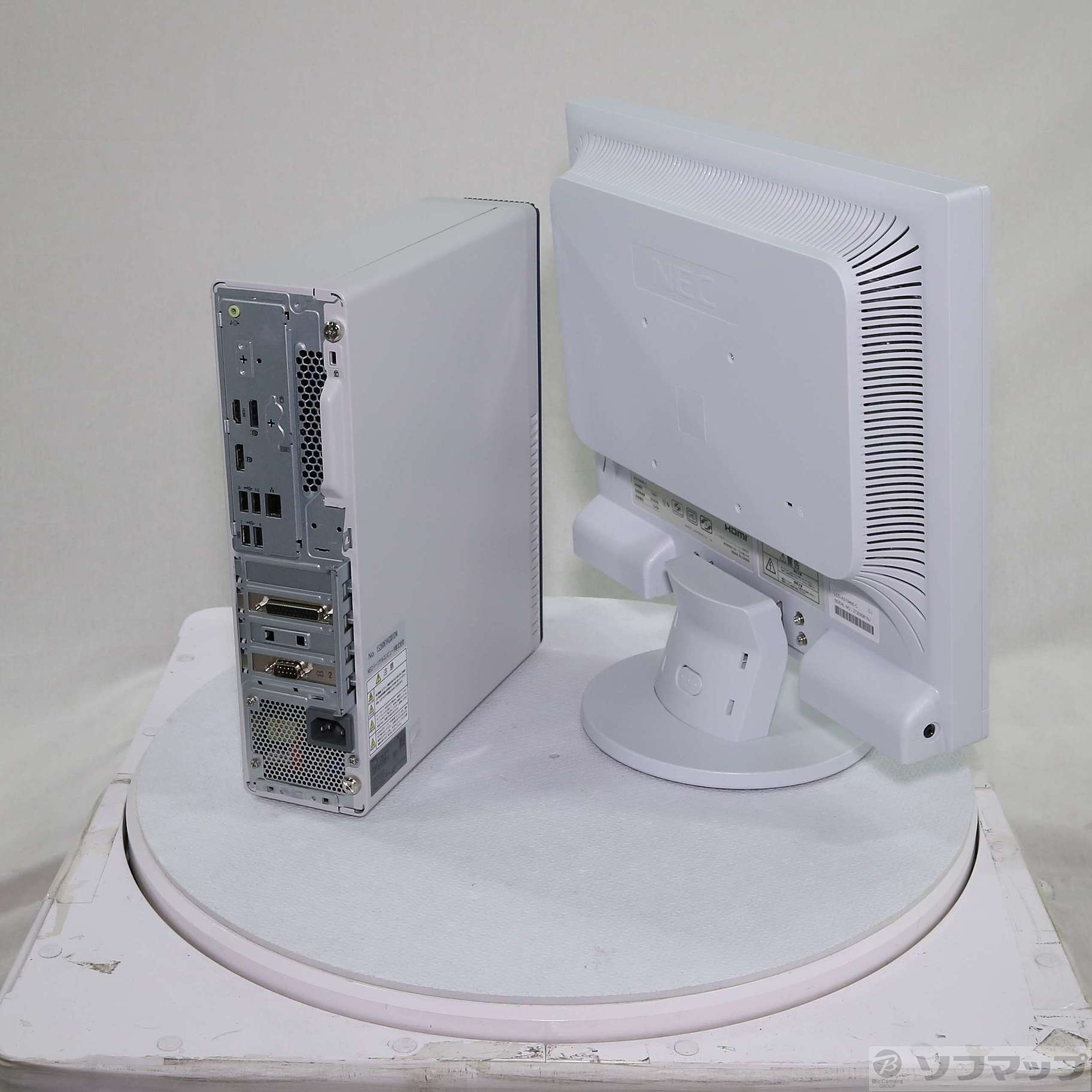 Mate タイプMB PC-MKL45BZGK 〔NEC Refreshed PC〕 ≪メーカー保証あり≫
