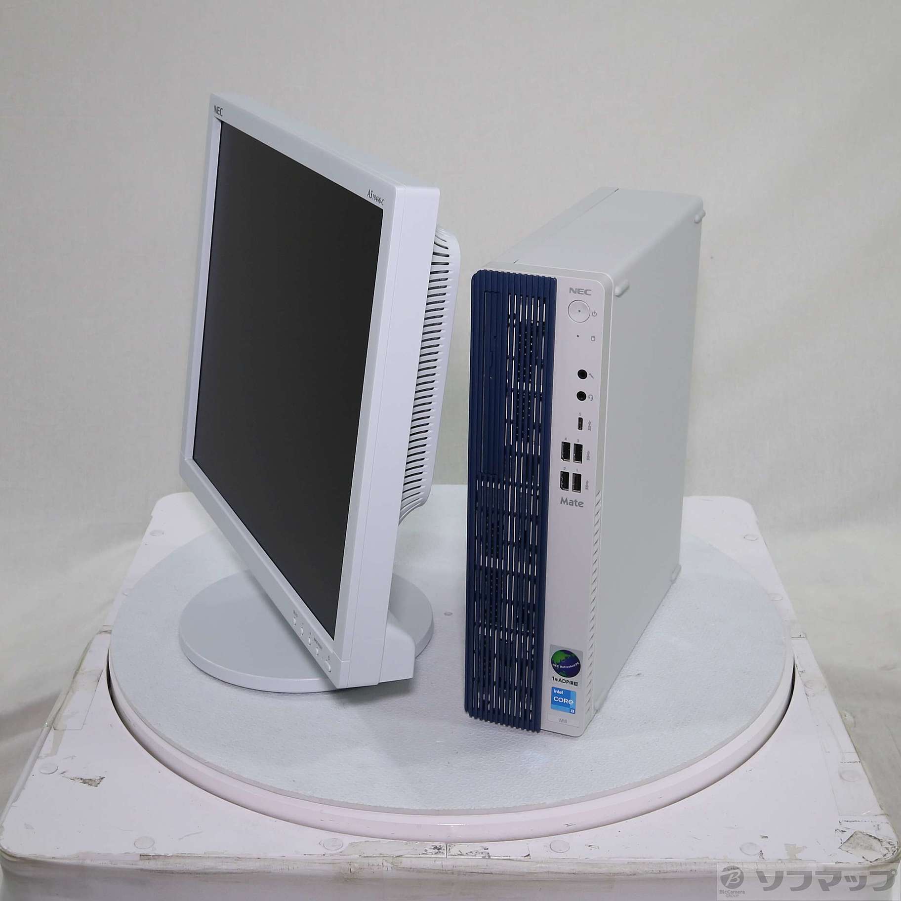 Mate タイプMB PC-MKL45BZGK 〔NEC Refreshed PC〕 ≪メーカー保証あり≫