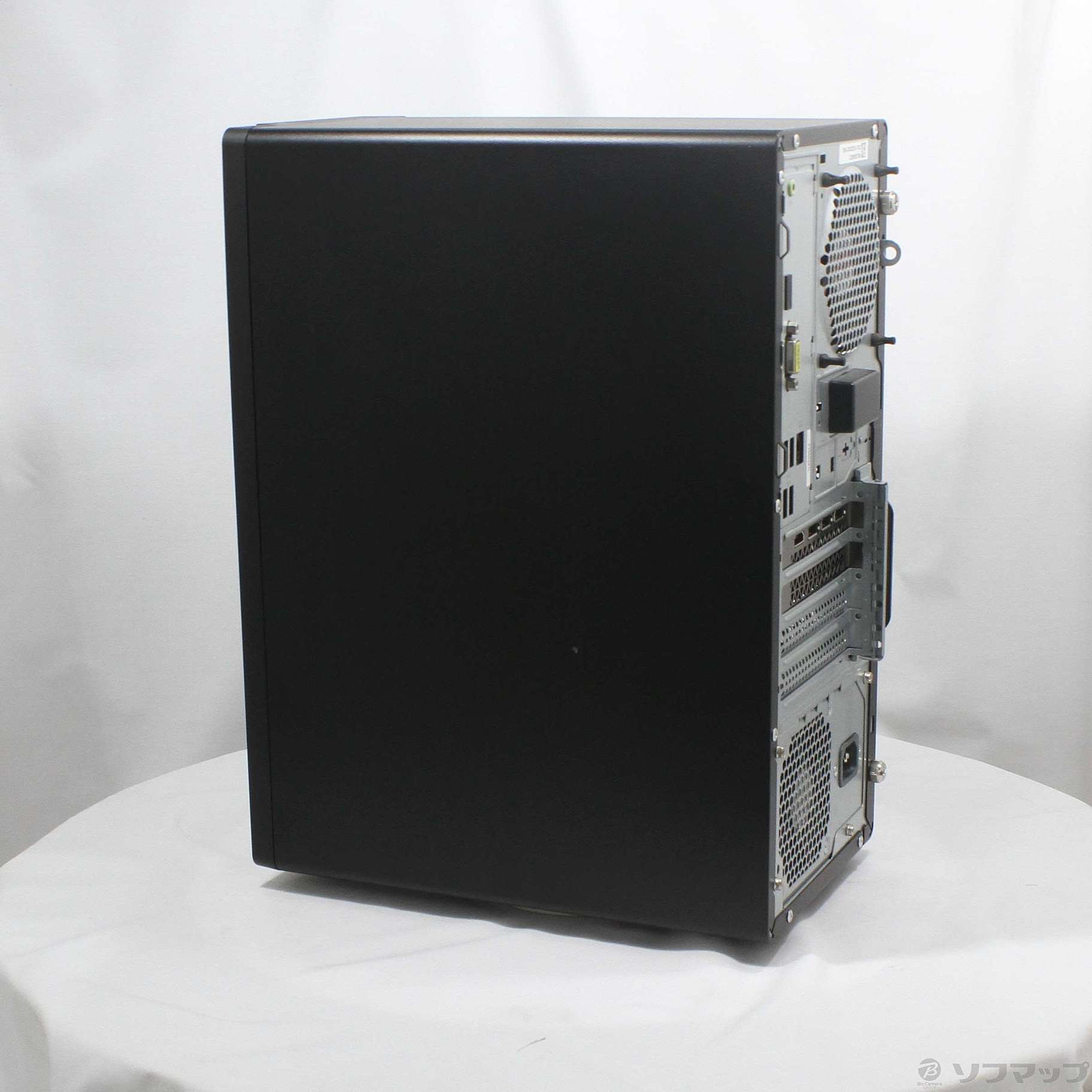 中古】LAVIE Direct GX PC-GD218RZAU ブラック 〔NEC Refreshed PC