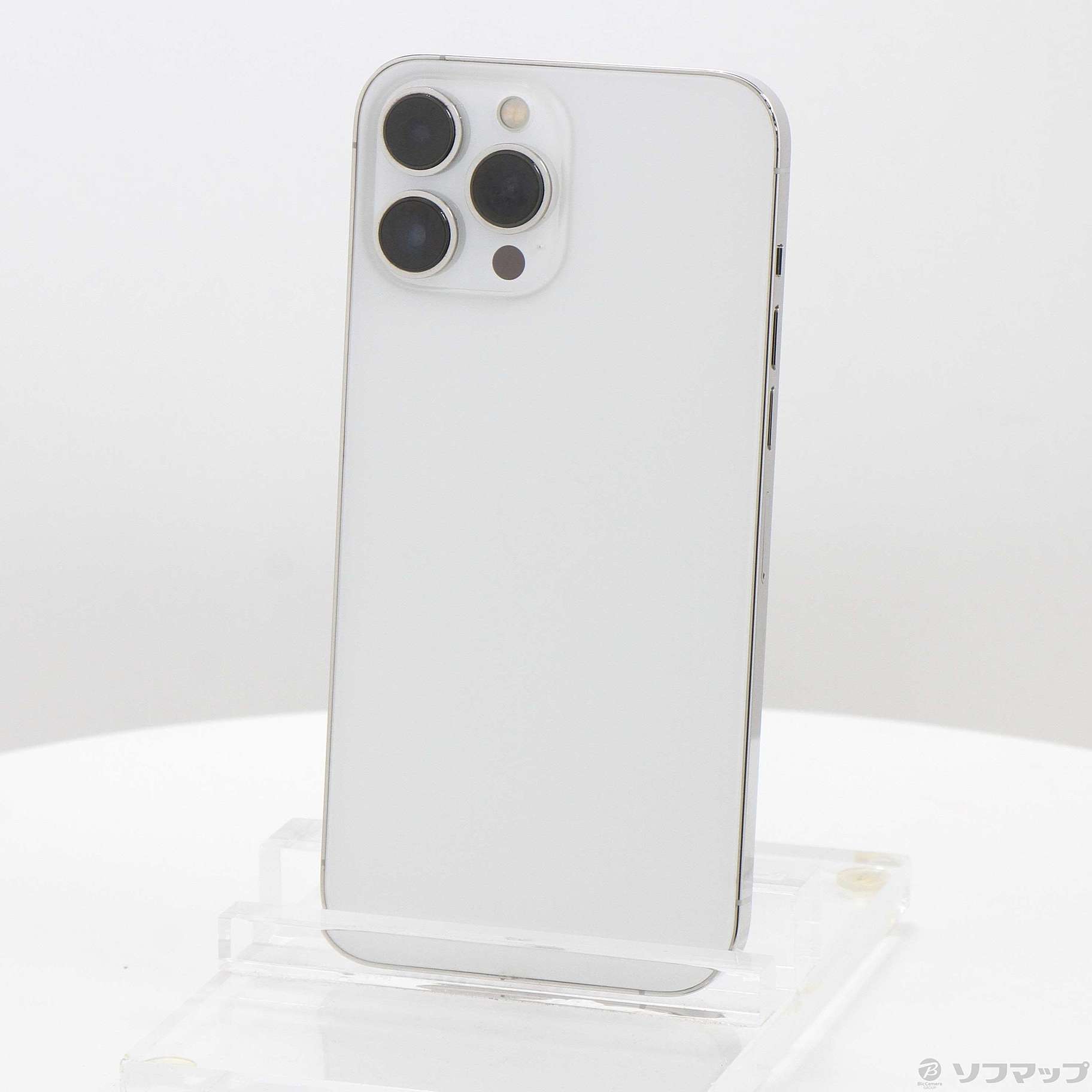 iPhone 13 Pro Max 128GB SIM�t���[ [�V���o�[]