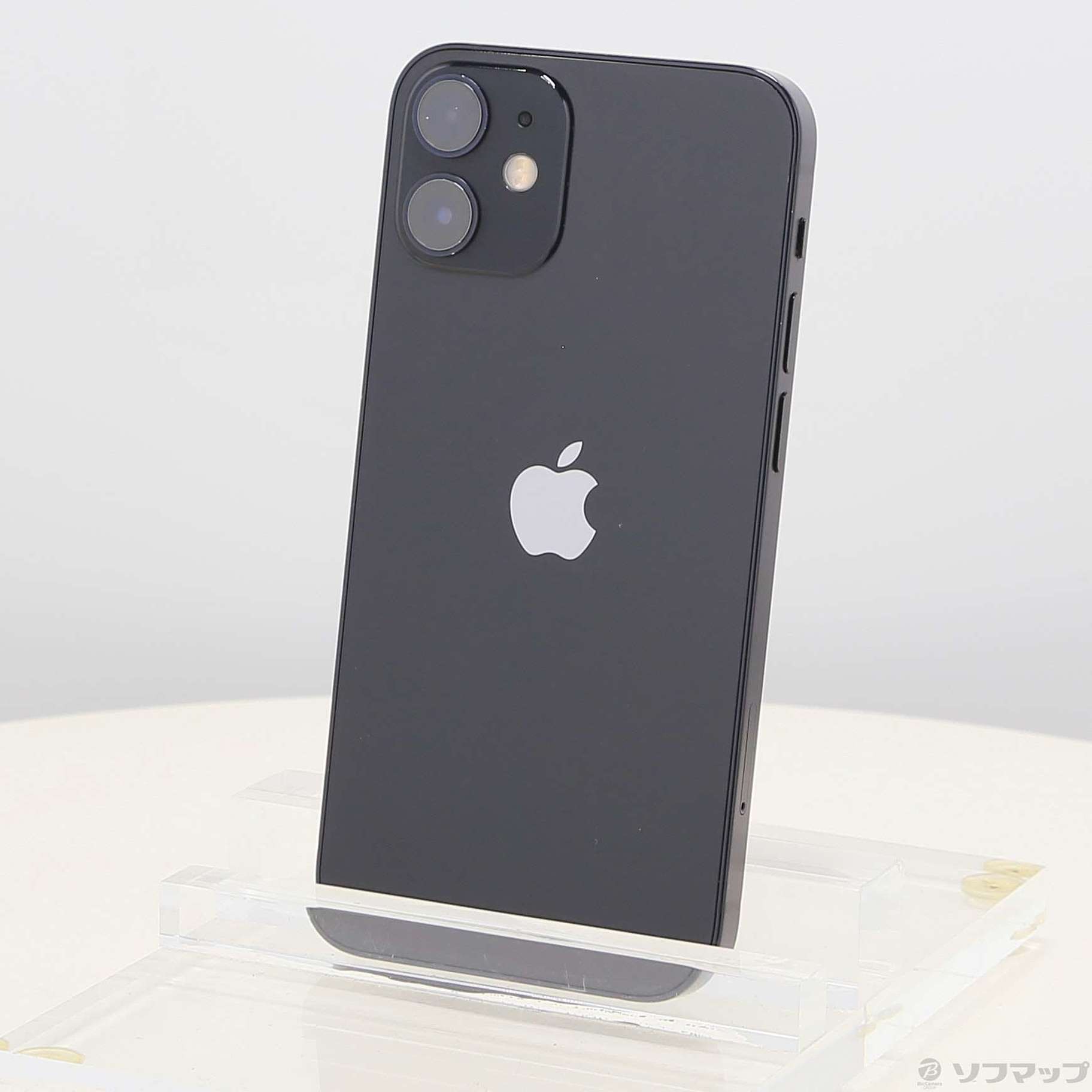 iPhone 12 mini 128GB SIMフリー [ブラック] 中古(白ロム)価格比較