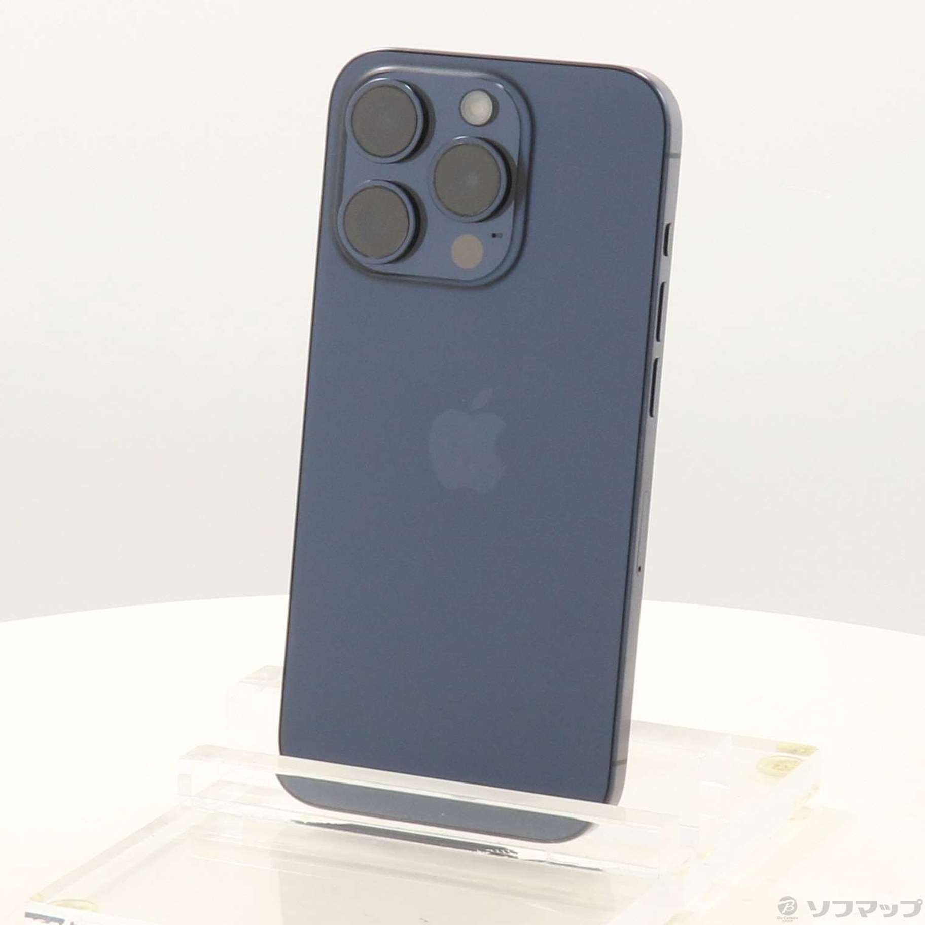 iPhone 15 Pro 128GB SIM�t���[ [�u���[�`�^�j�E��]